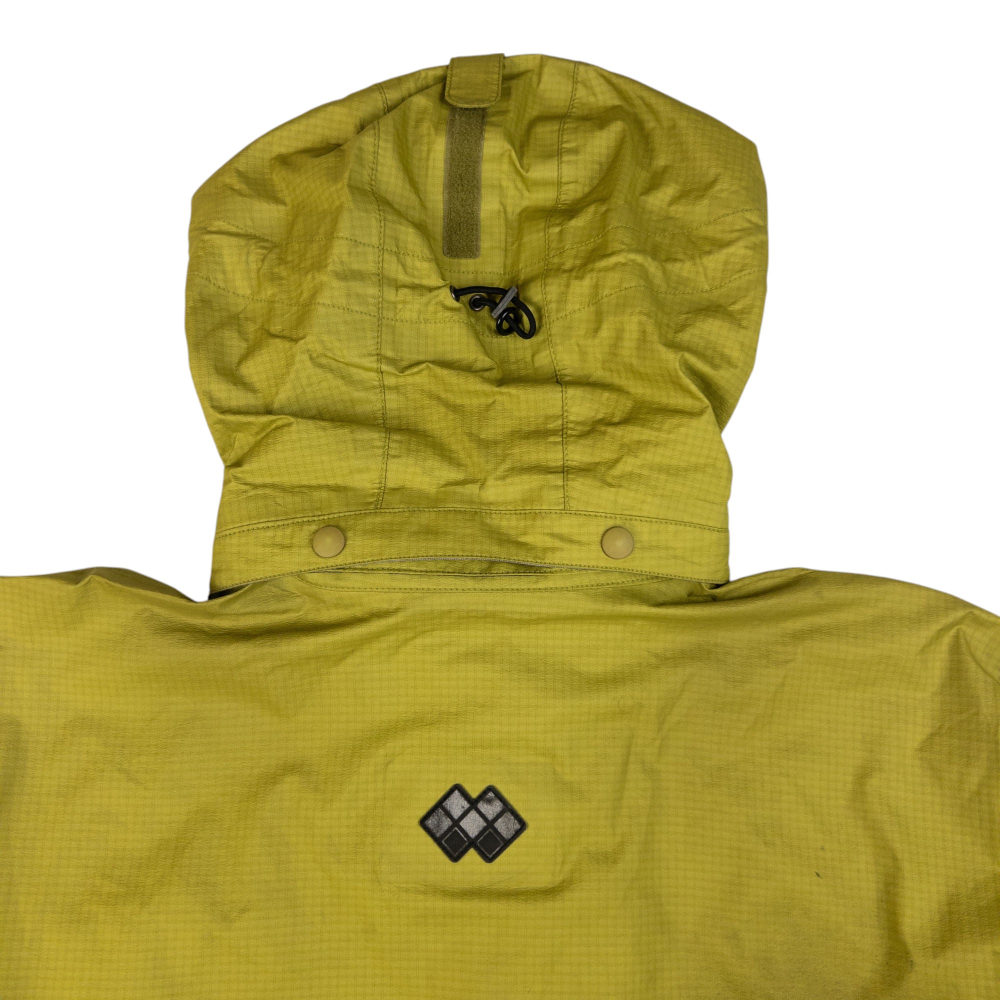 Vintage Montbell Goretex XCR Zip Up Jacket Size S