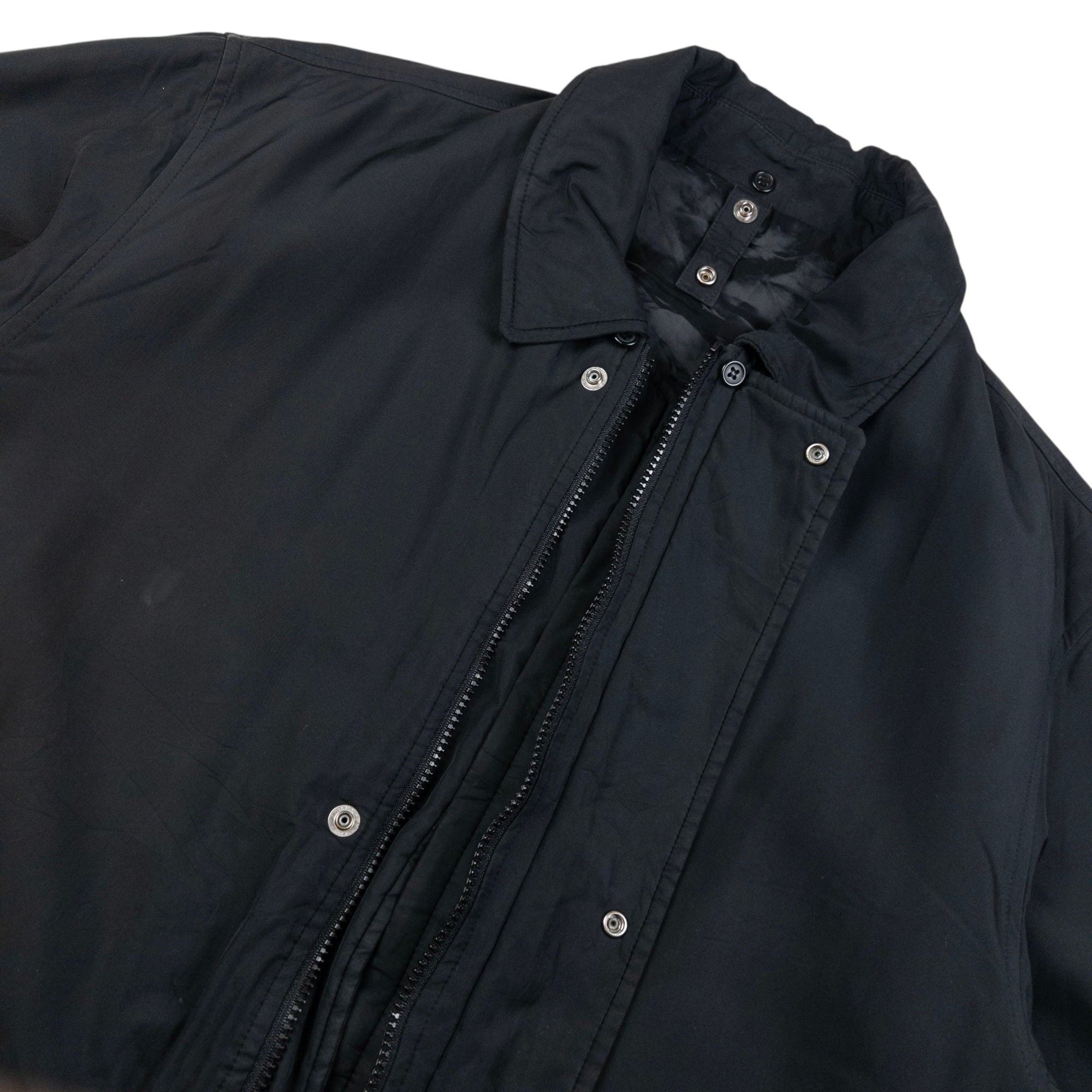 Vintage YSL Yves Saint Laurent Harrington Jacket Size L