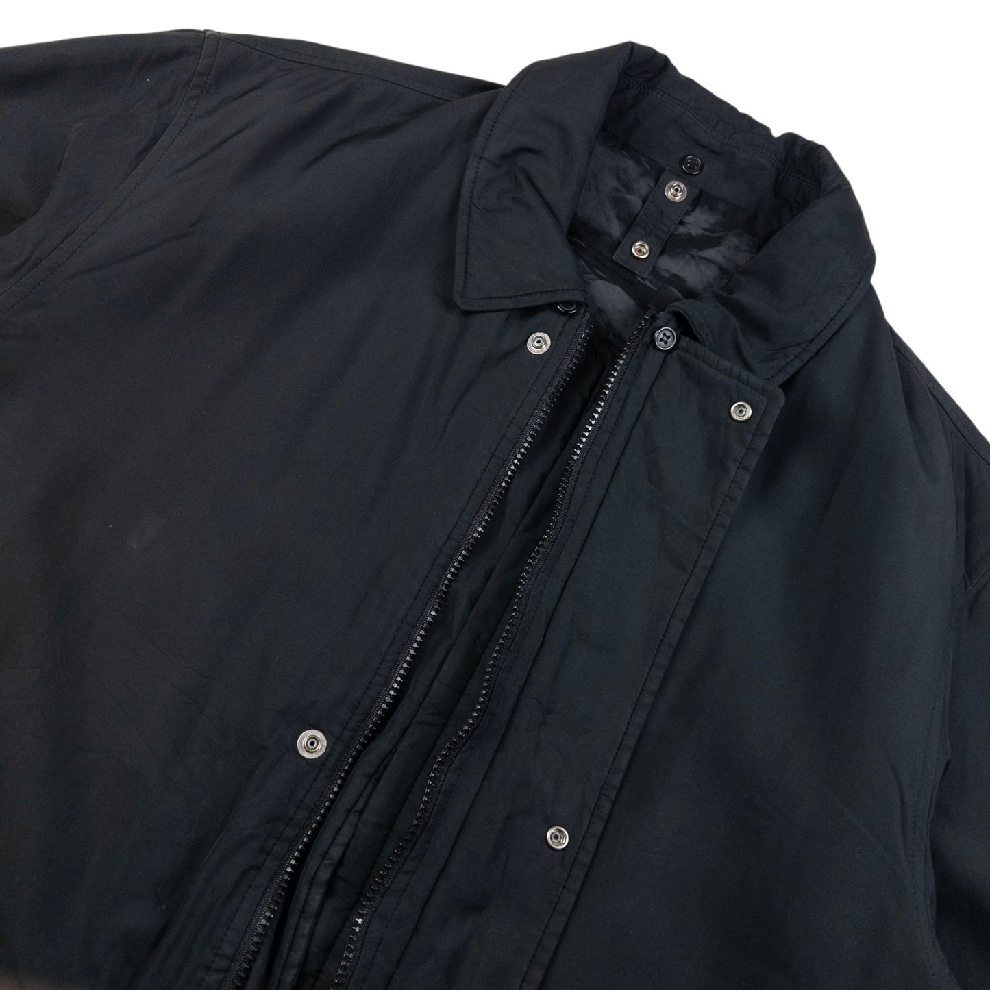 Vintage YSL Yves Saint Laurent Harrington Jacket Size L