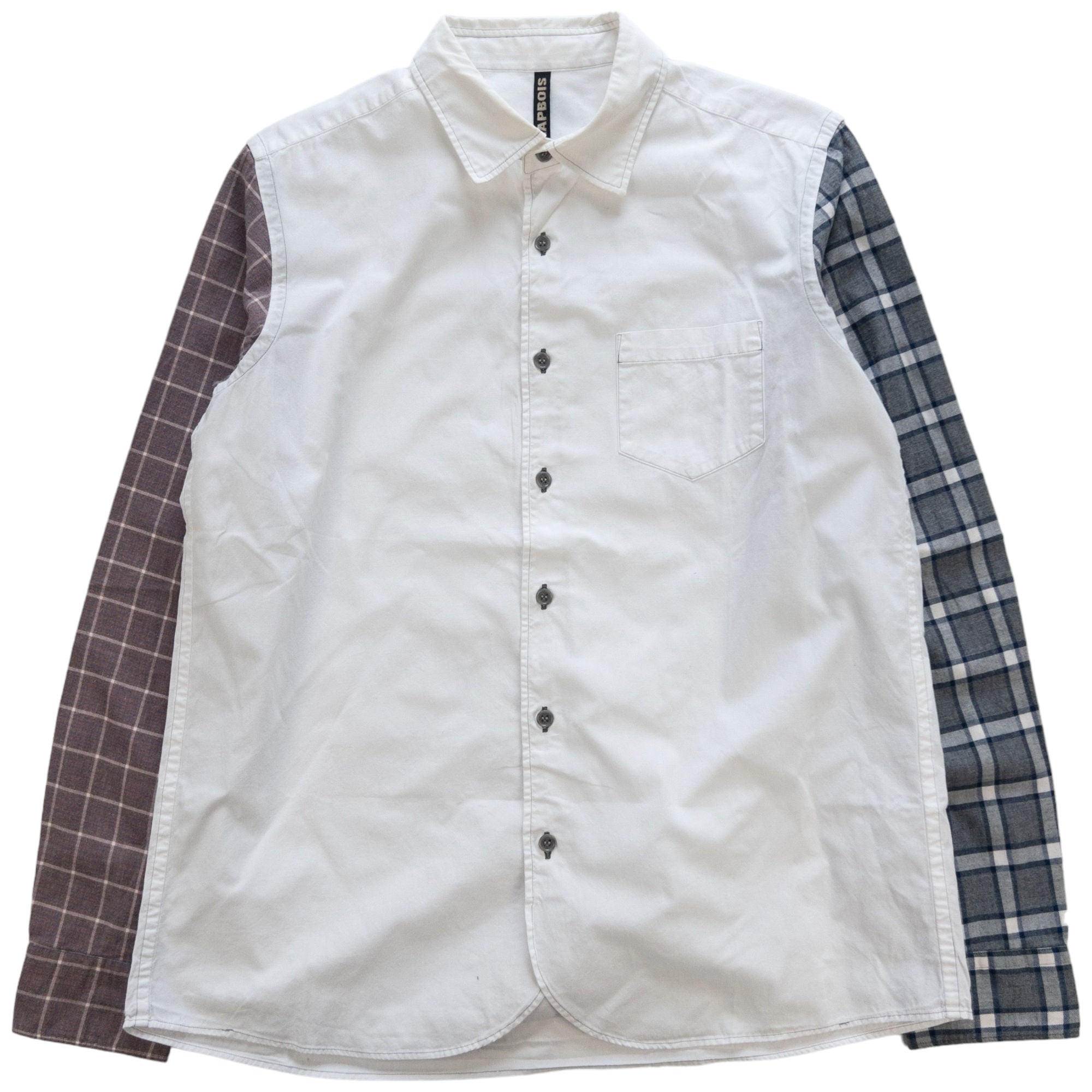 Vintage Frapbois By Issey Miyake Button Up Shirt Size S