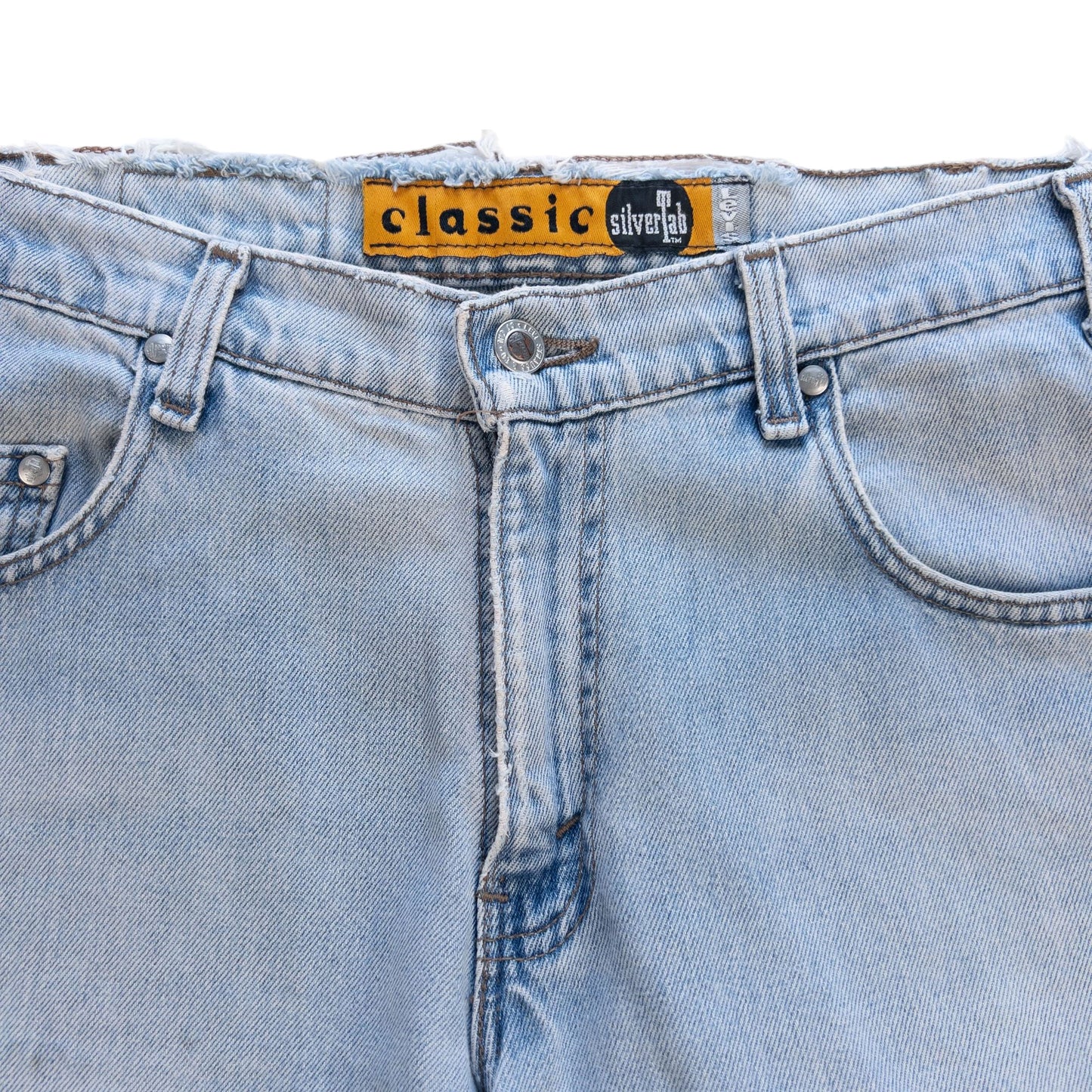 Vintage Levi's Silver Tab Classic Fit Size W30