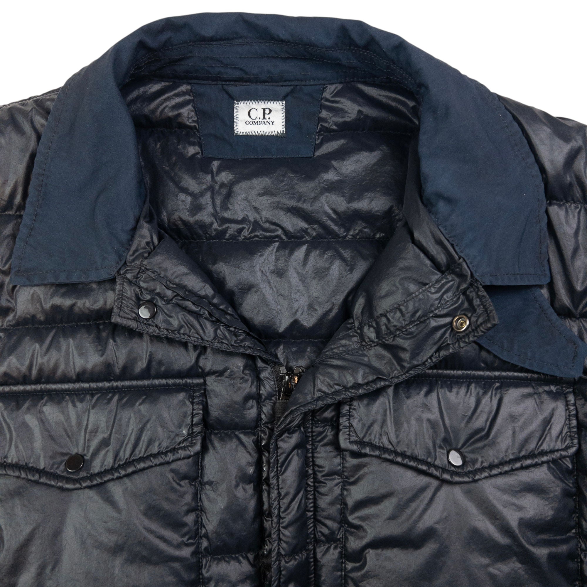 Vintage CP Company D.D. Shell Down Jacket Size L