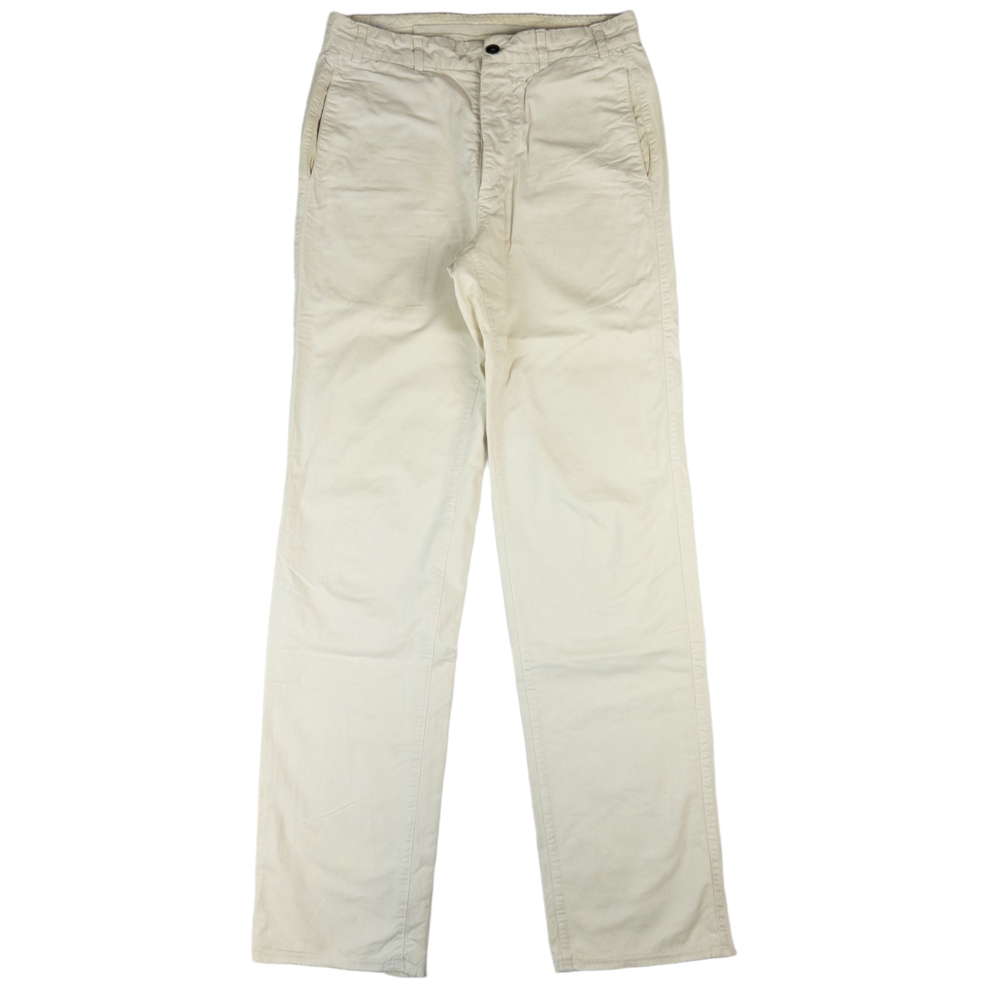 Vintage Stone Island Chino Trousers Size W32