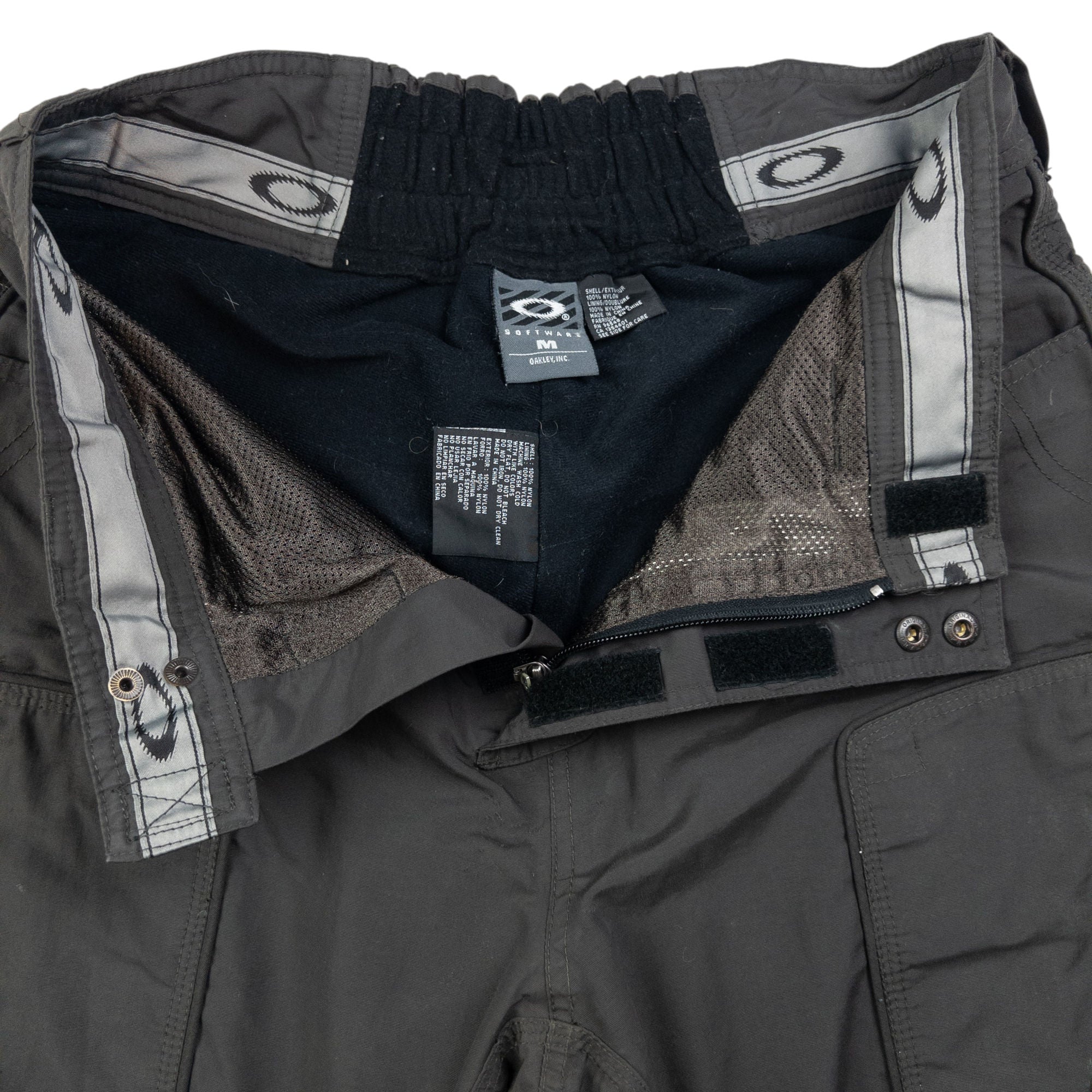 Vintage Oakley Snowboarding Trousers Size M