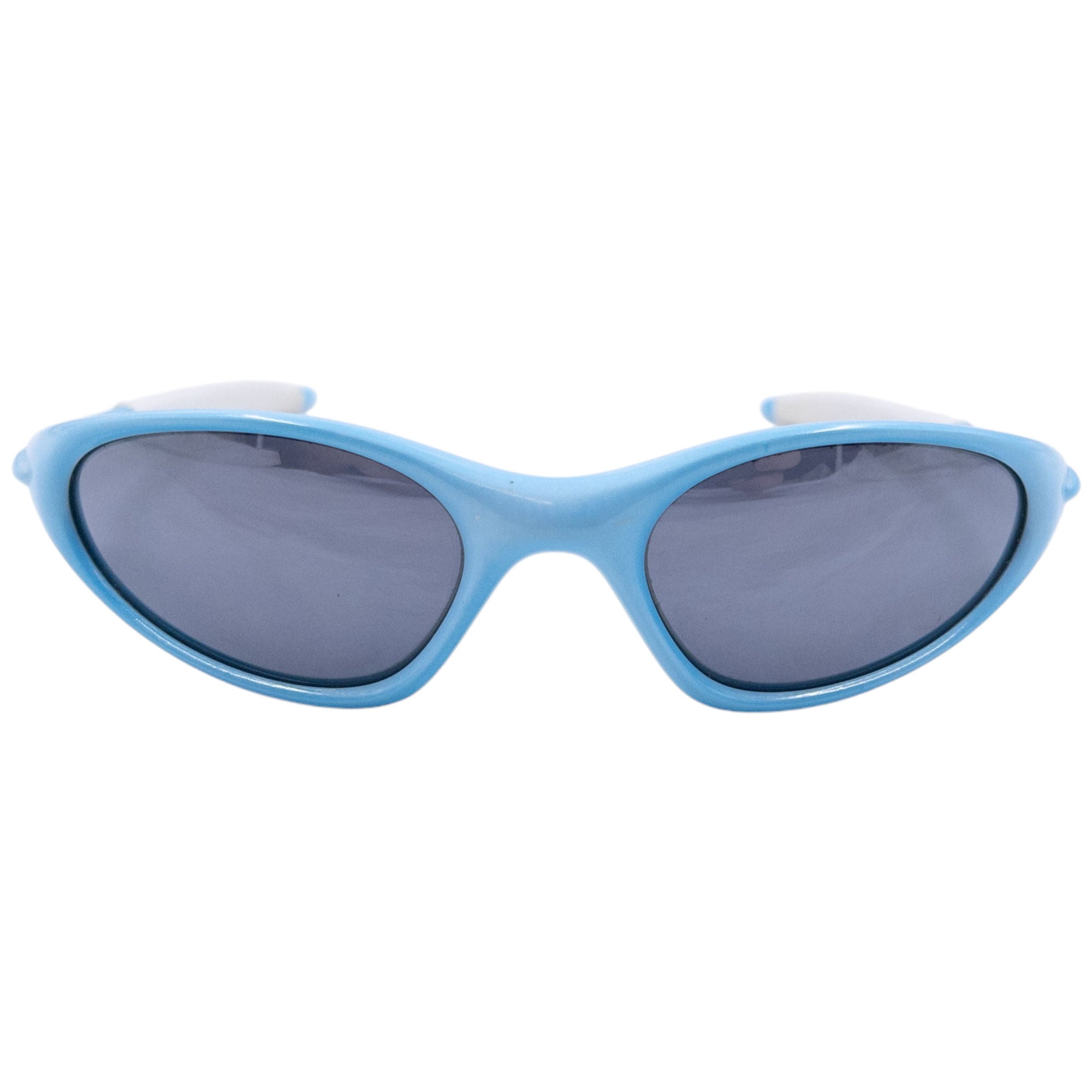 Vintage Oakley Minute Powder Blue Sunglasses