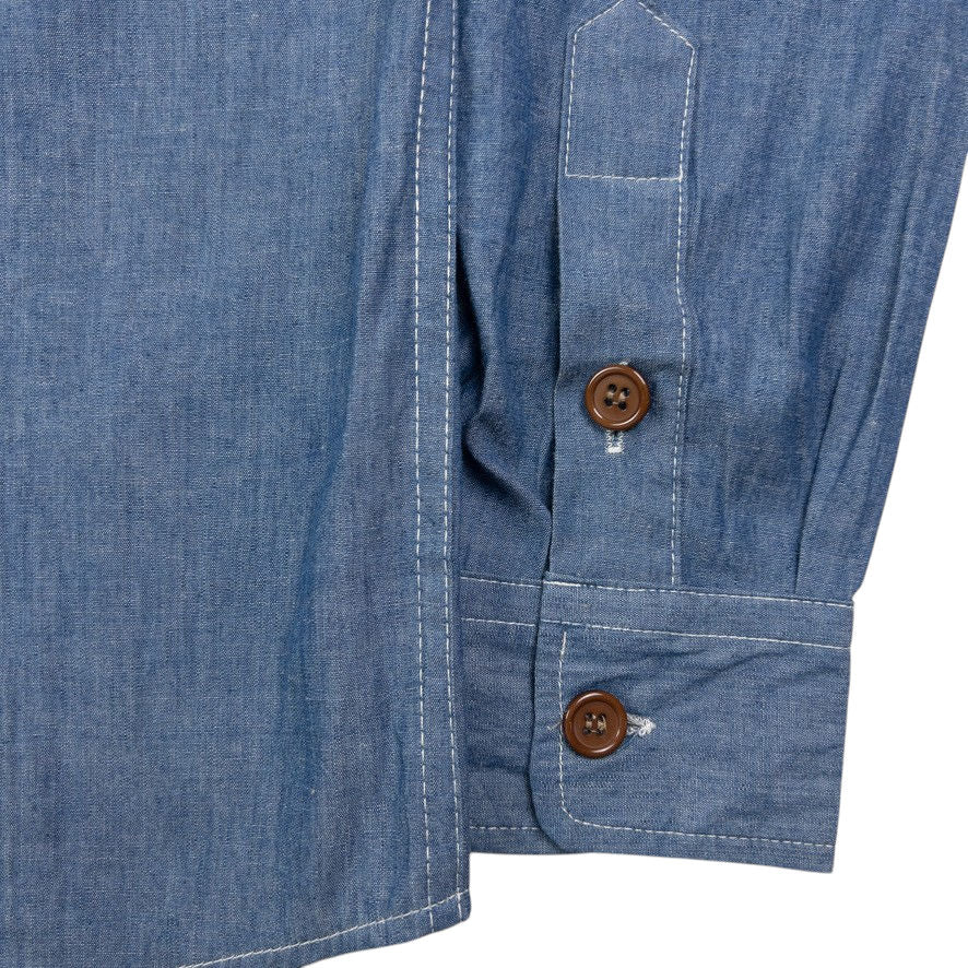 Vintage Junya Watanabe X Comme Des Garçons MAN Button Up Shirt Size S