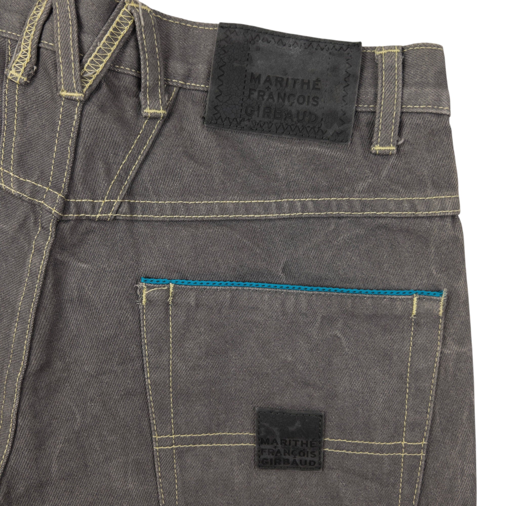 Vintage Marithe + Francois Girbaud Denim Jeans Size W31
