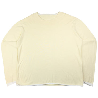 Vintage YSL Yves Saint Laurent Lightweight Jumper Size L