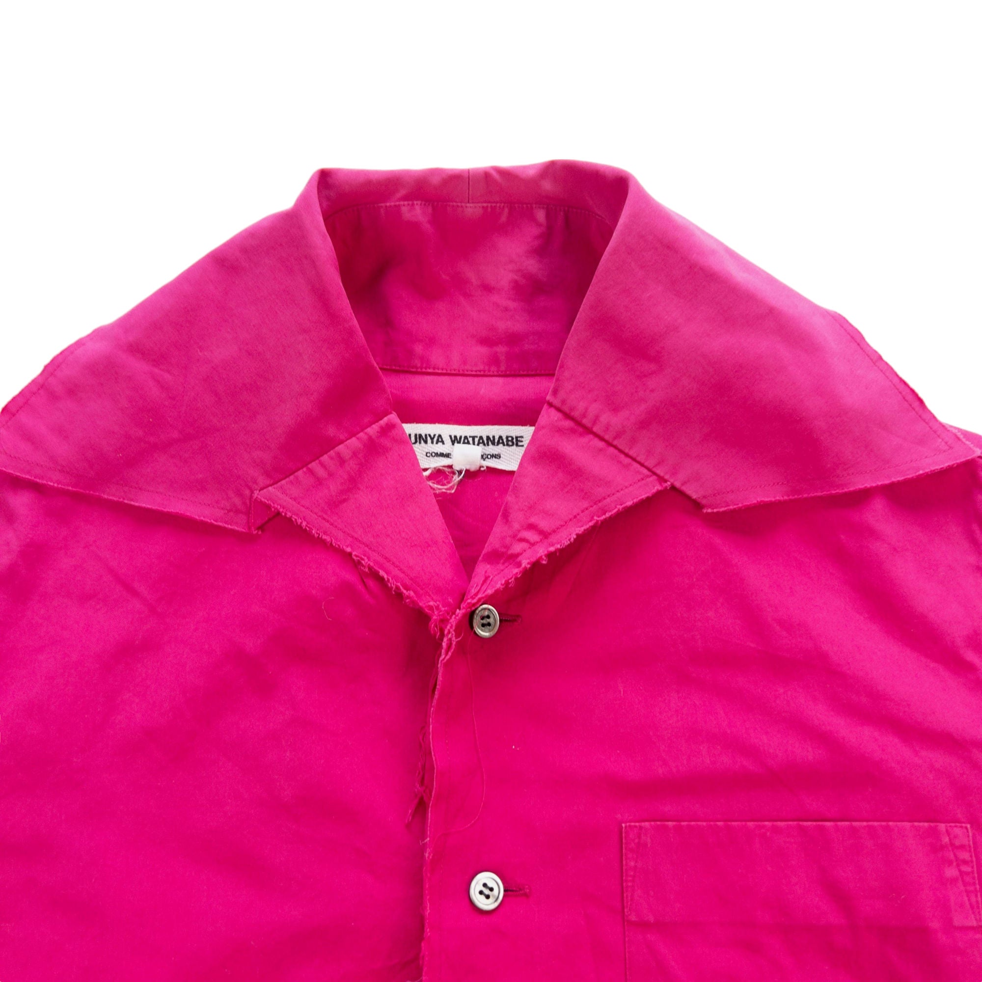 Vintage Junya Watanabe Button Up Shirt Size S