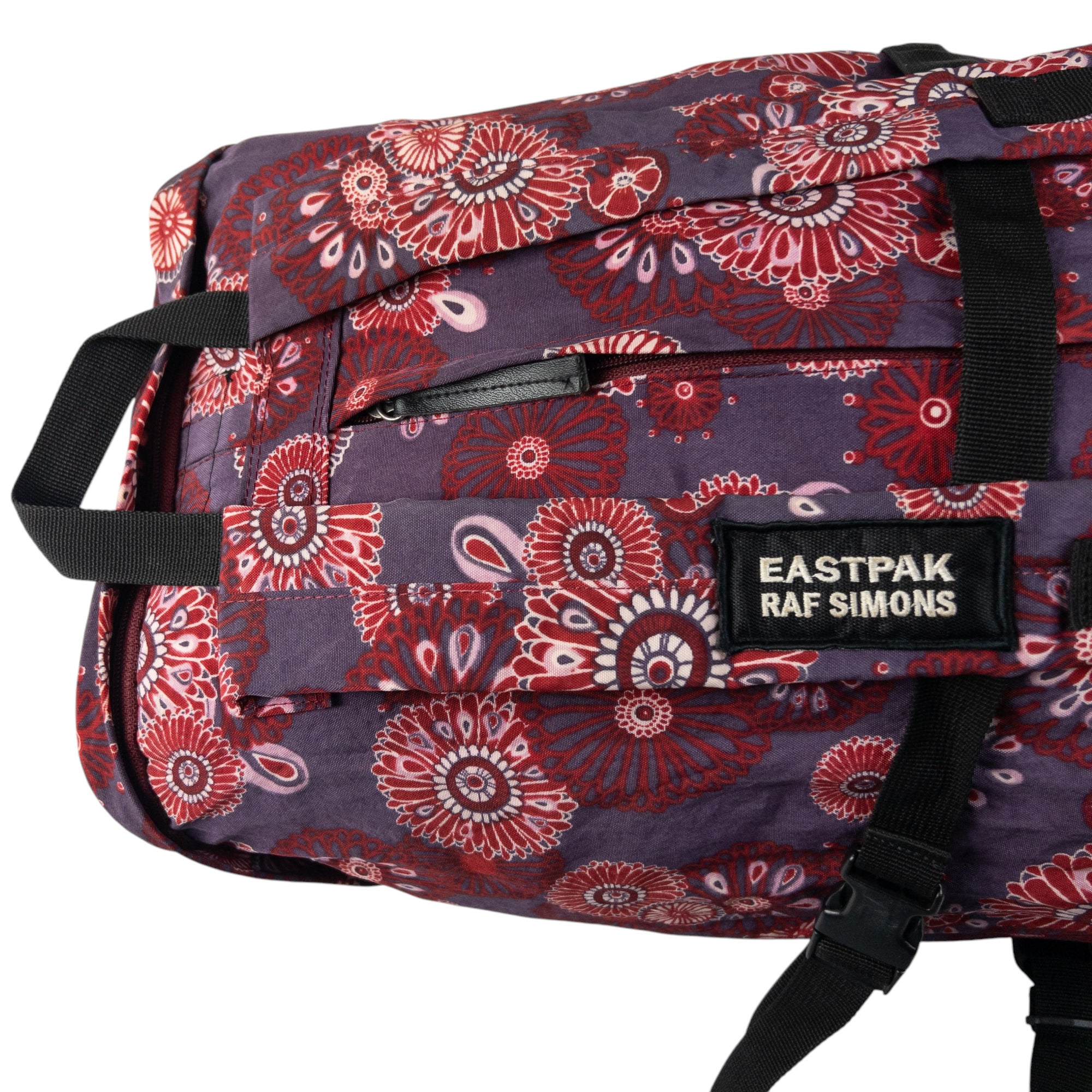 Vintage Raf Simons X Eastpak Floral Backpack