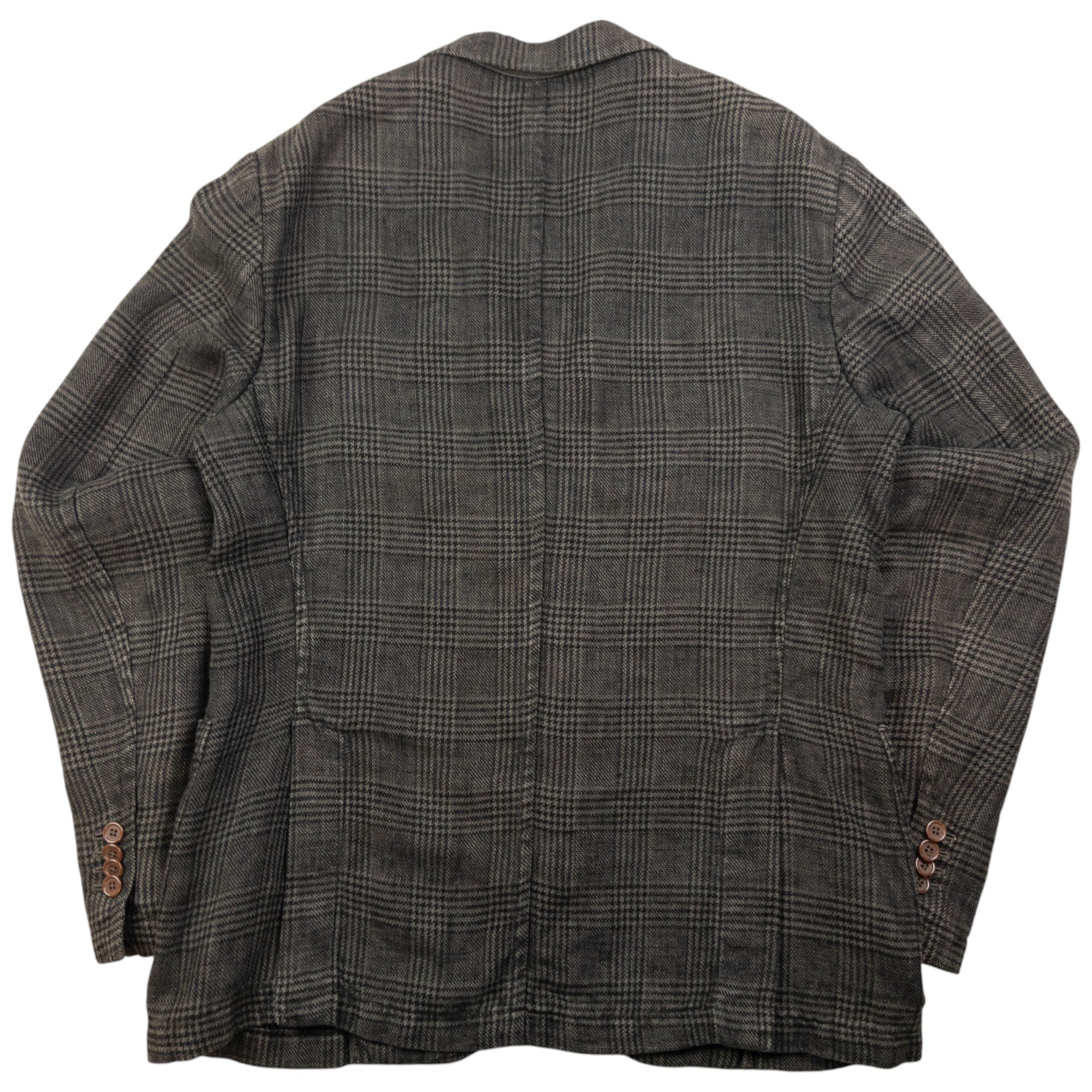 Vintage CP Company Houndstooth Check Jacket Size M