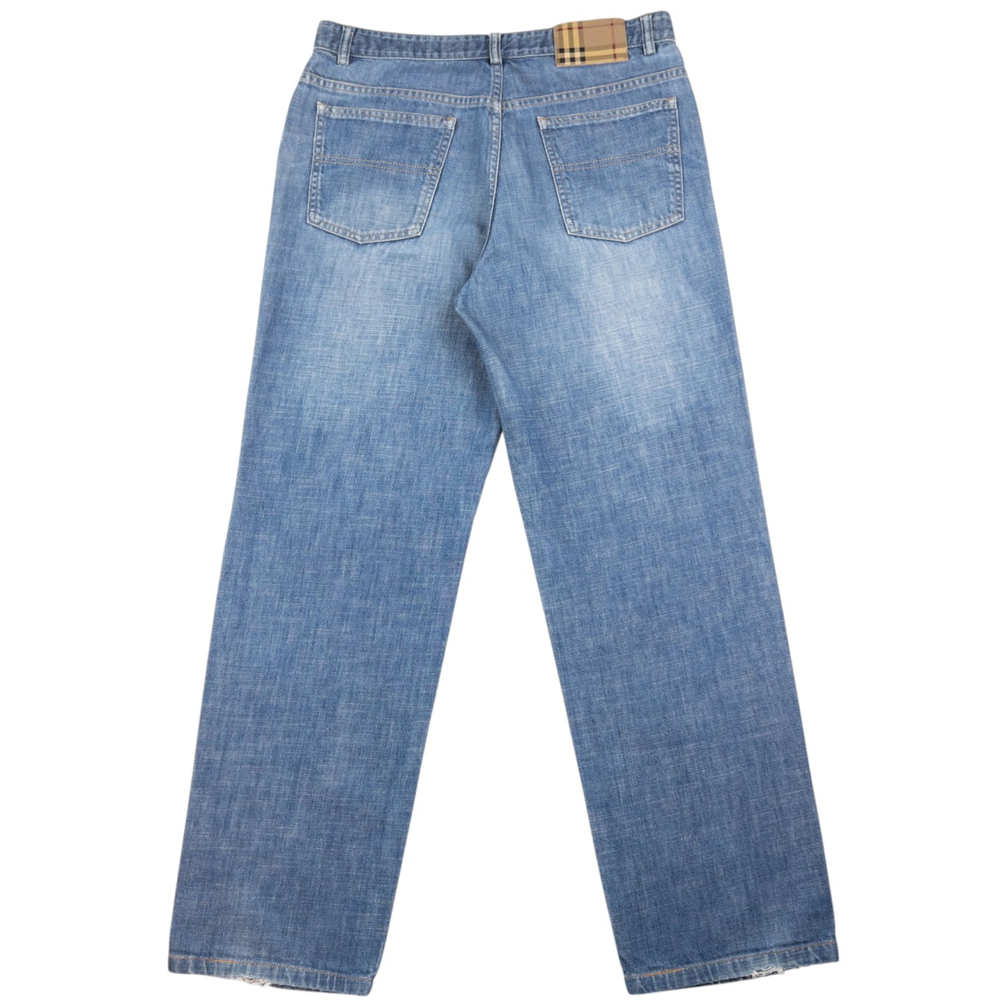 Vintage Burberry Denim Jeans Size W31