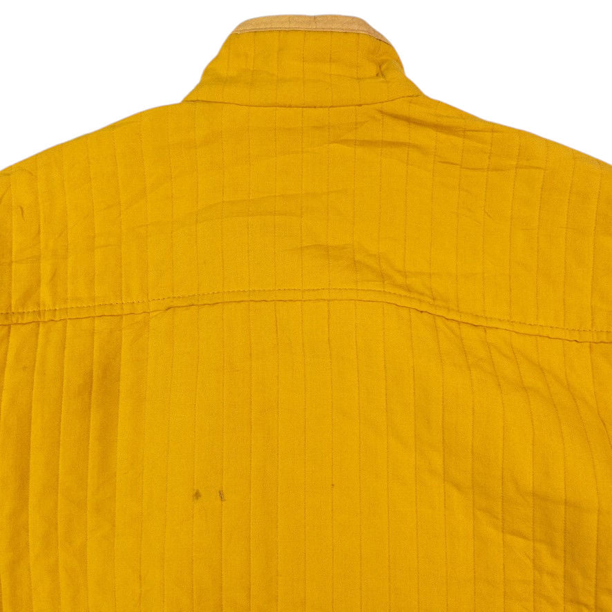 Vintage Dior Sports Quilted Jacket Womens Size M