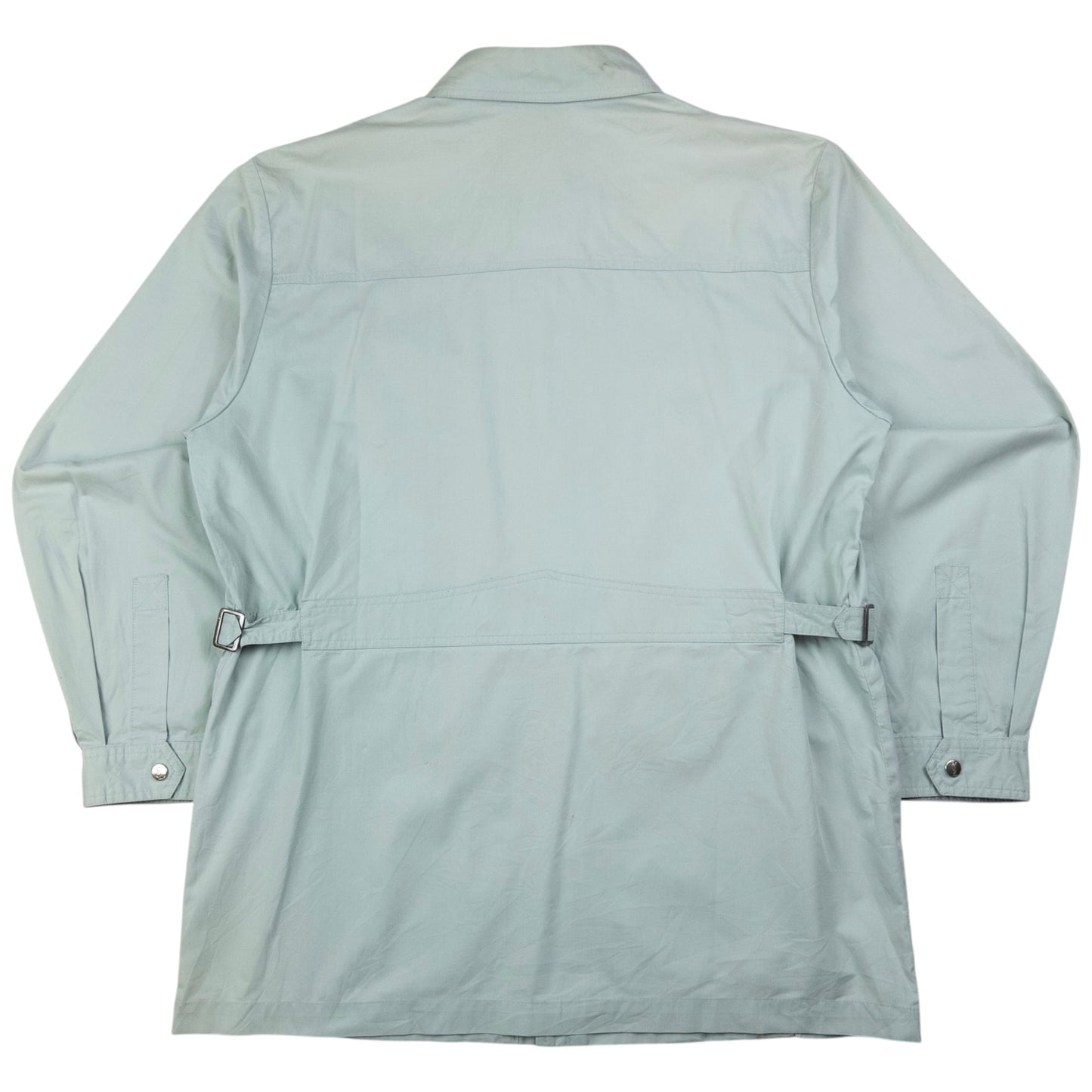 Vintage YSL Yves Saint Laurent Zip Up Jacket Size M
