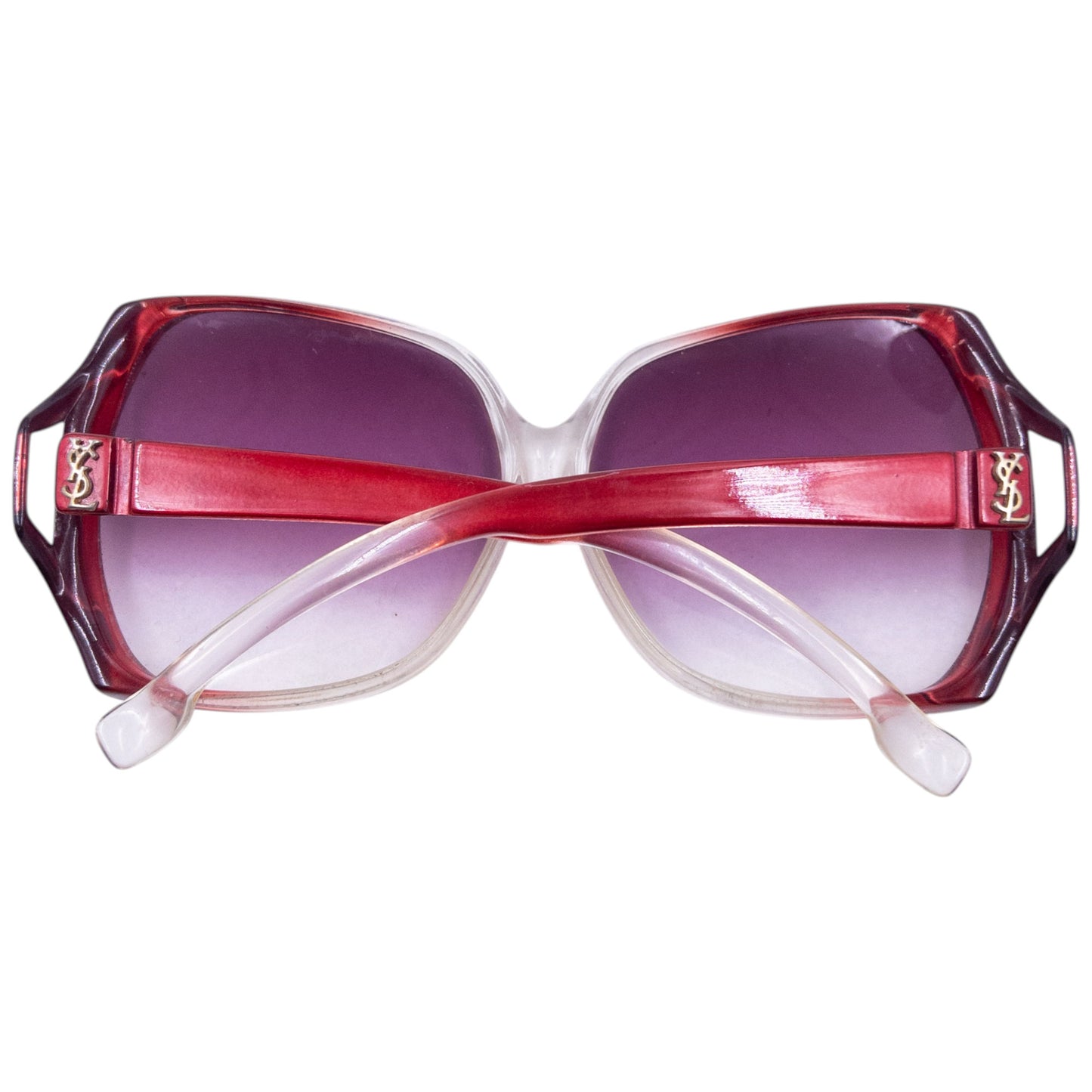 Vintage YSL Yves Saint Laurent Gradient Sunglasses