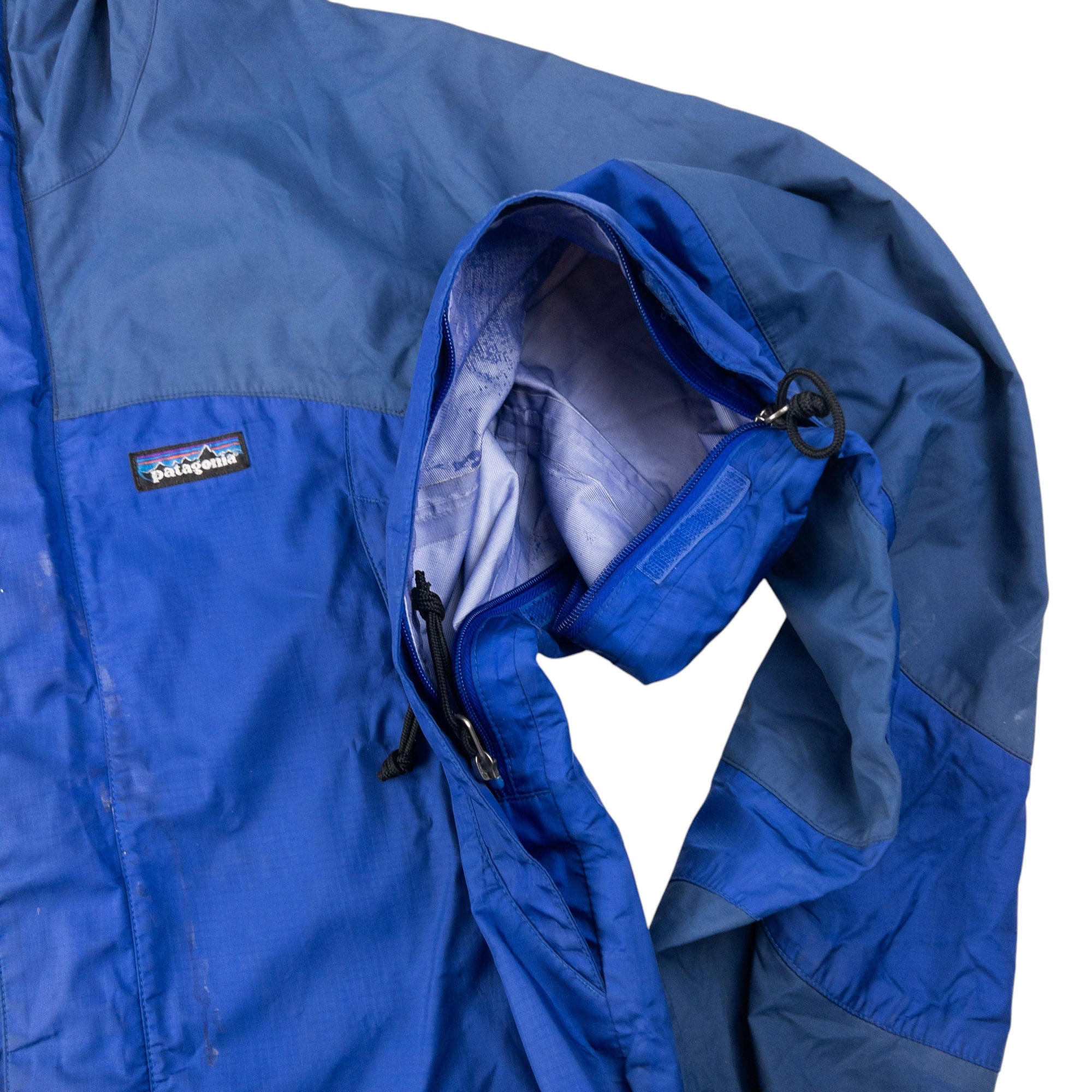 Vintage Patagonia Zip Up Jacket Size M