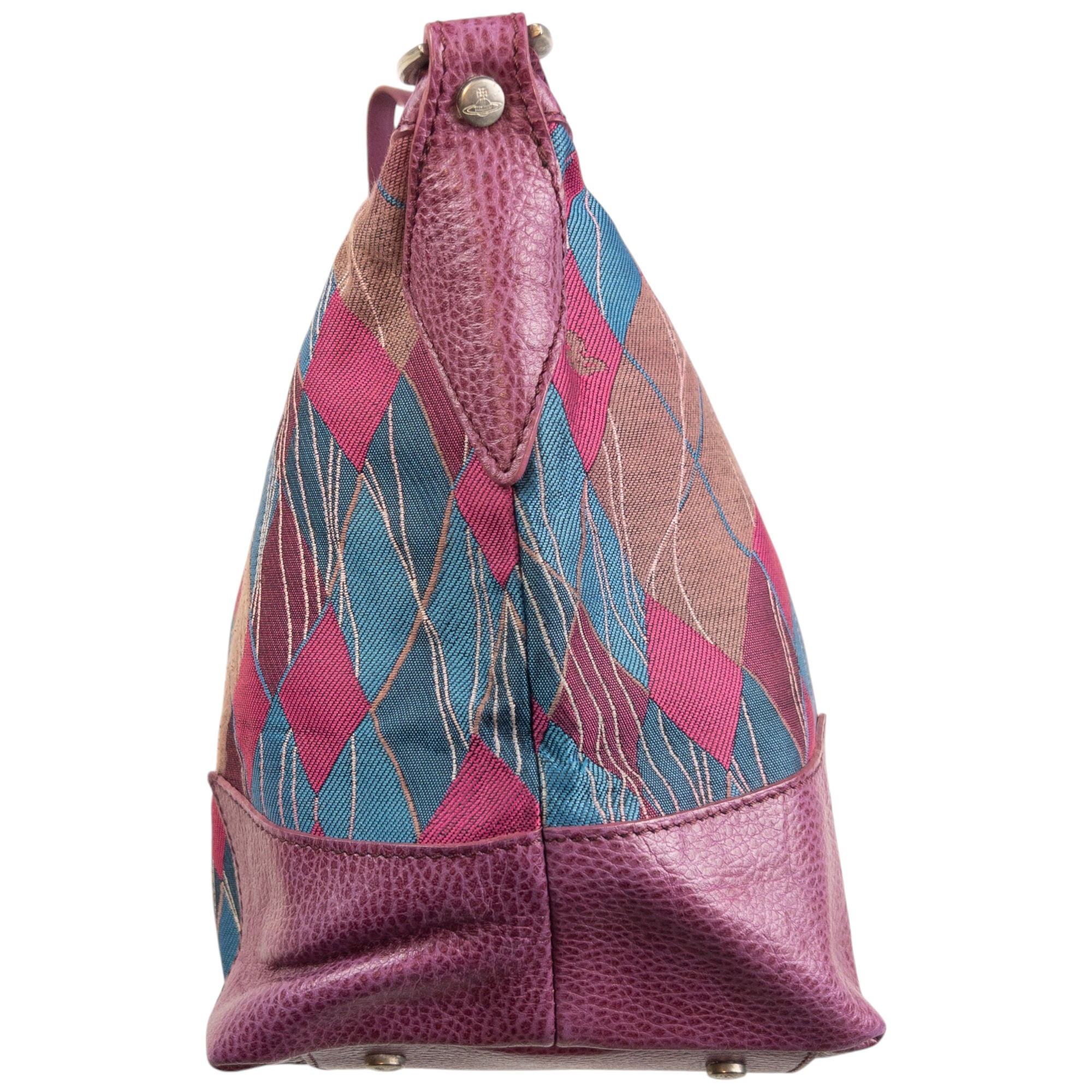 Vintage Vivienne Westwood Argyle Shoulder Bag
