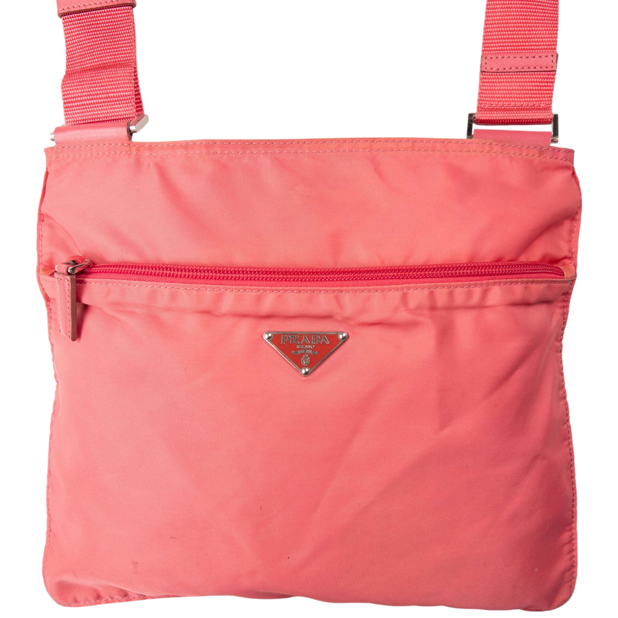 Vintage Prada Crossbody Bag