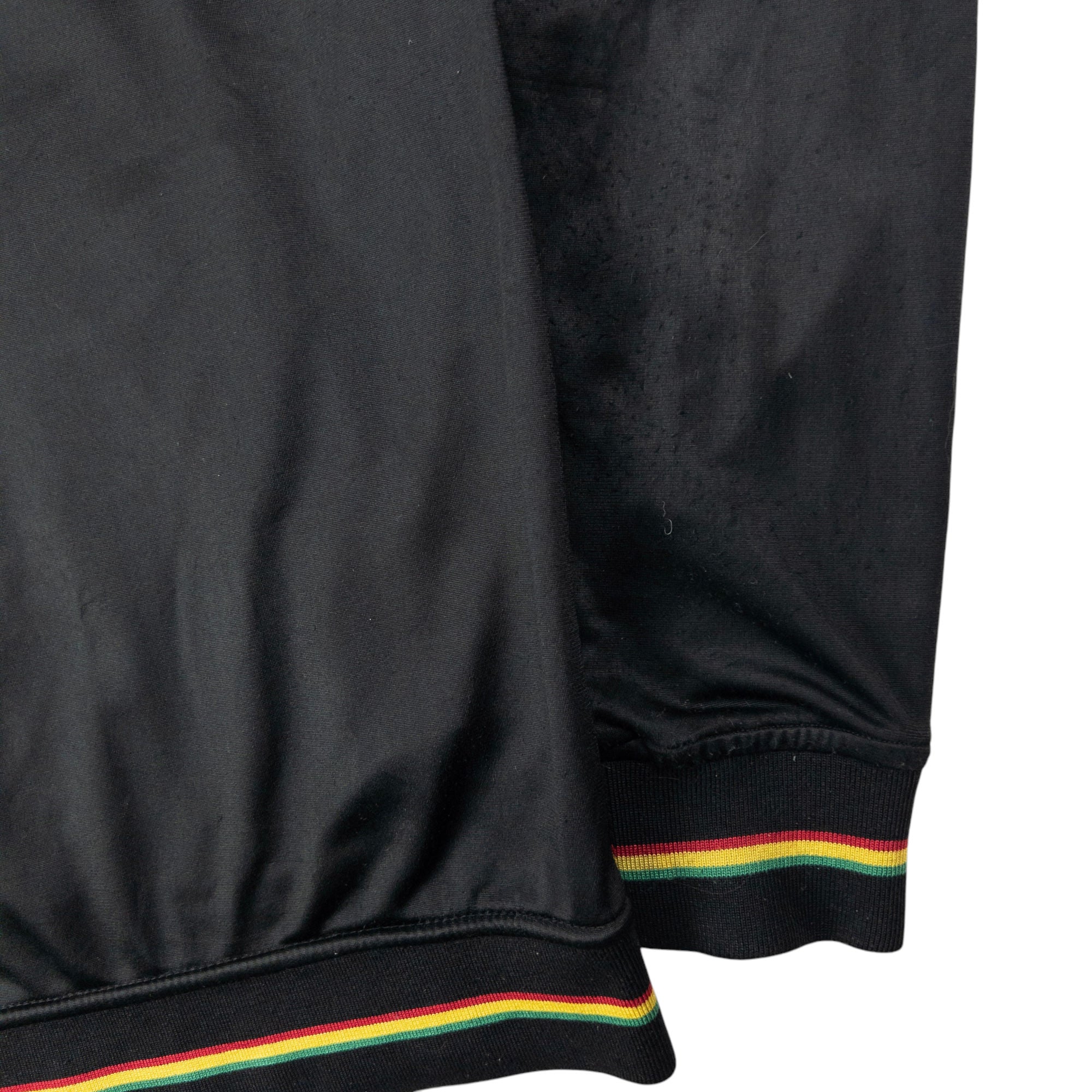 Vintage Stussy Reggae Zip Up Jacket Size M