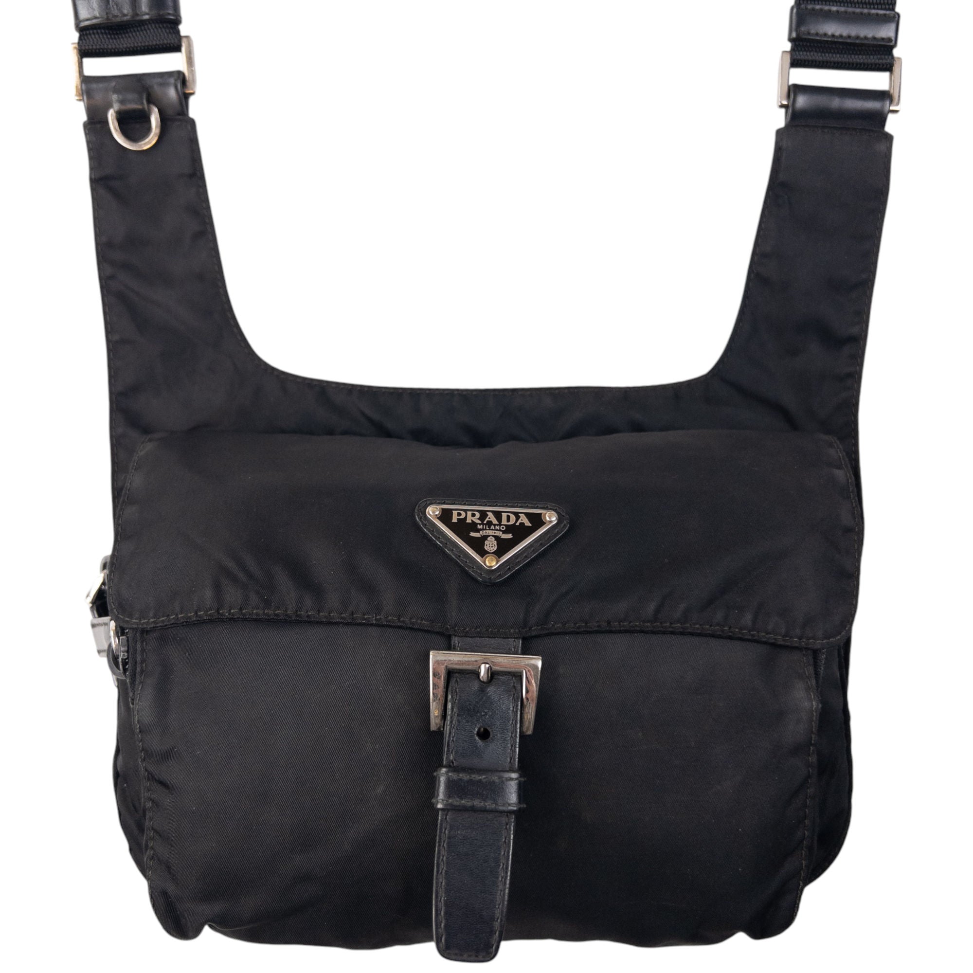 Vintage Prada Crossbody Bag
