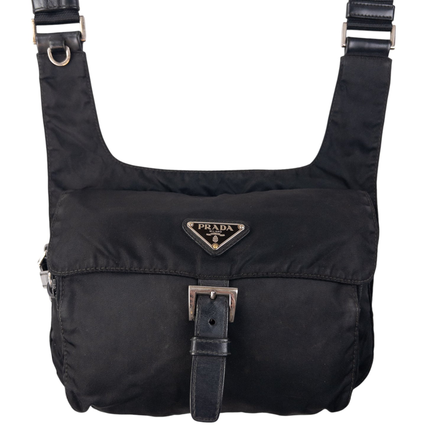 Vintage Prada Crossbody Bag