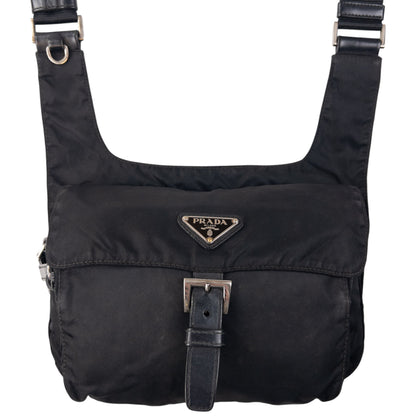 Vintage Prada Crossbody Bag