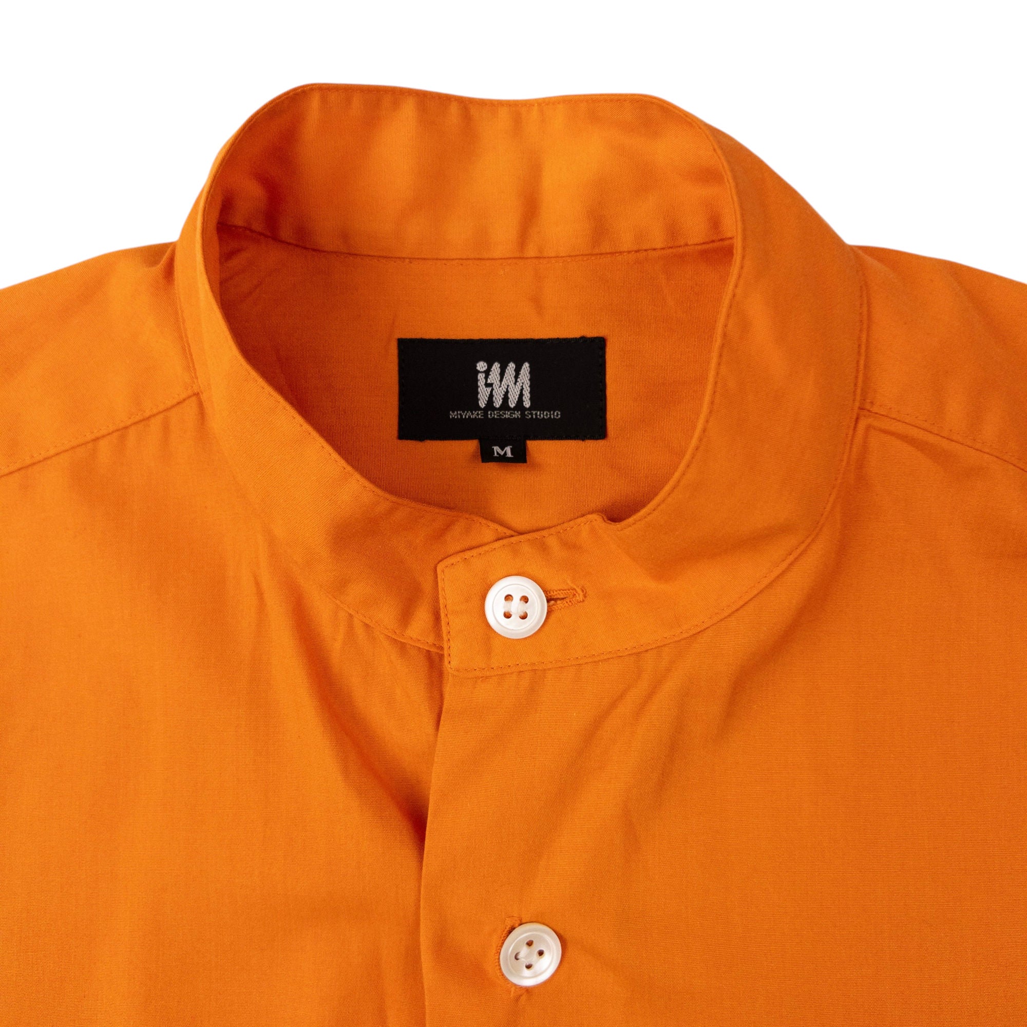 Vintage Issey Miyake Long Sleeve Button Up Shirt Size M
