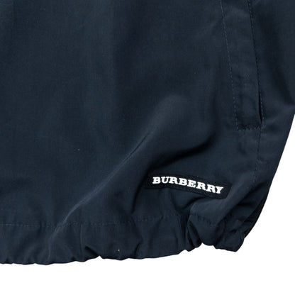 Vintage Burberry Golf Olympic Lake Tsuburaba Course Gilet Size L