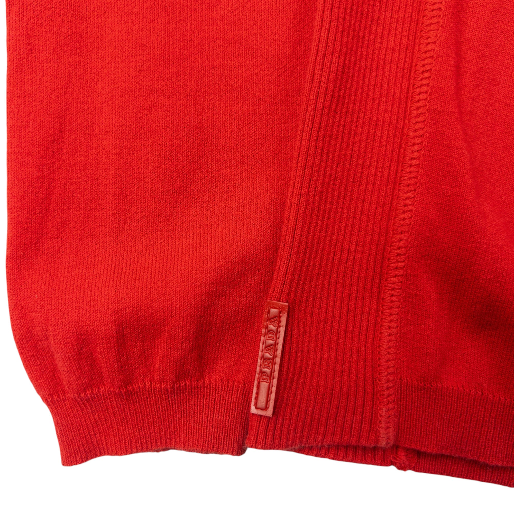 Vintage Prada Sport Jumper Womens Size S