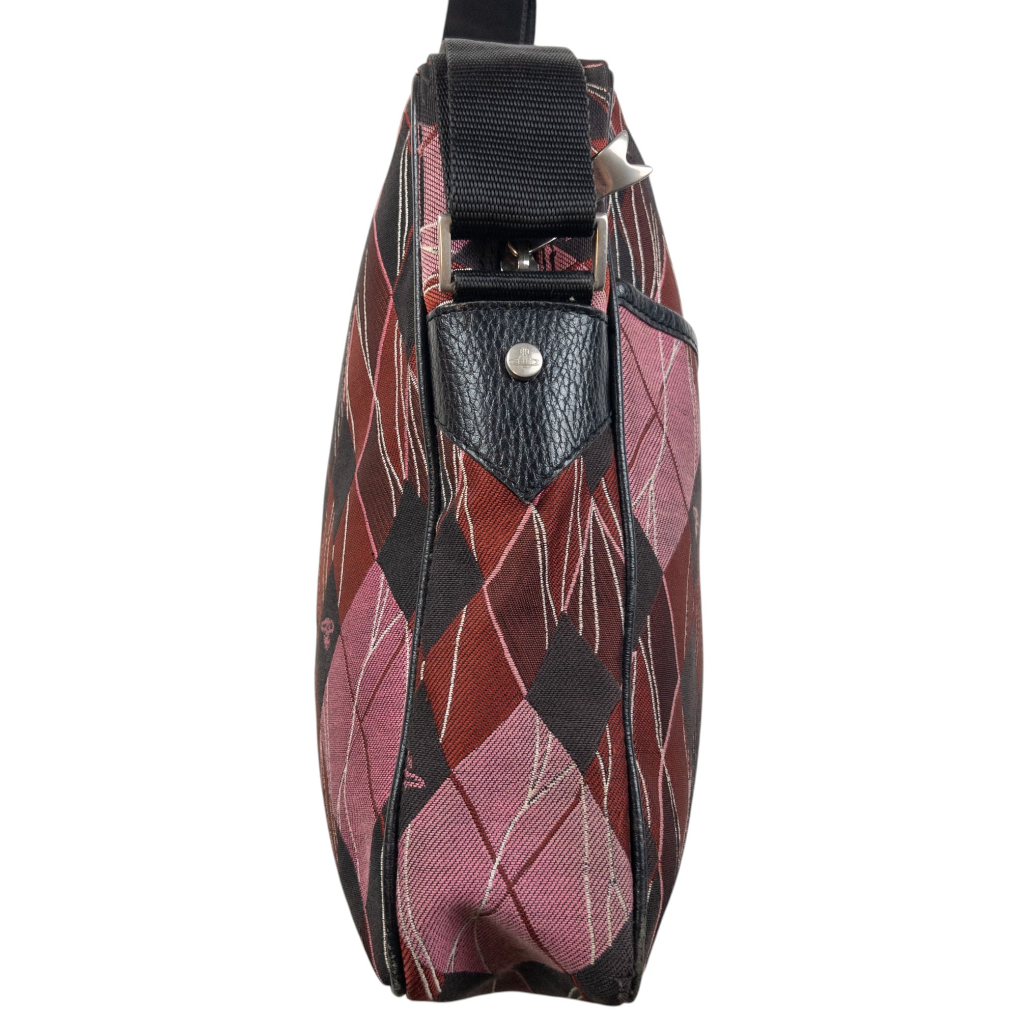 Vintage Vivienne Westwood Argyle Crossbody Bag
