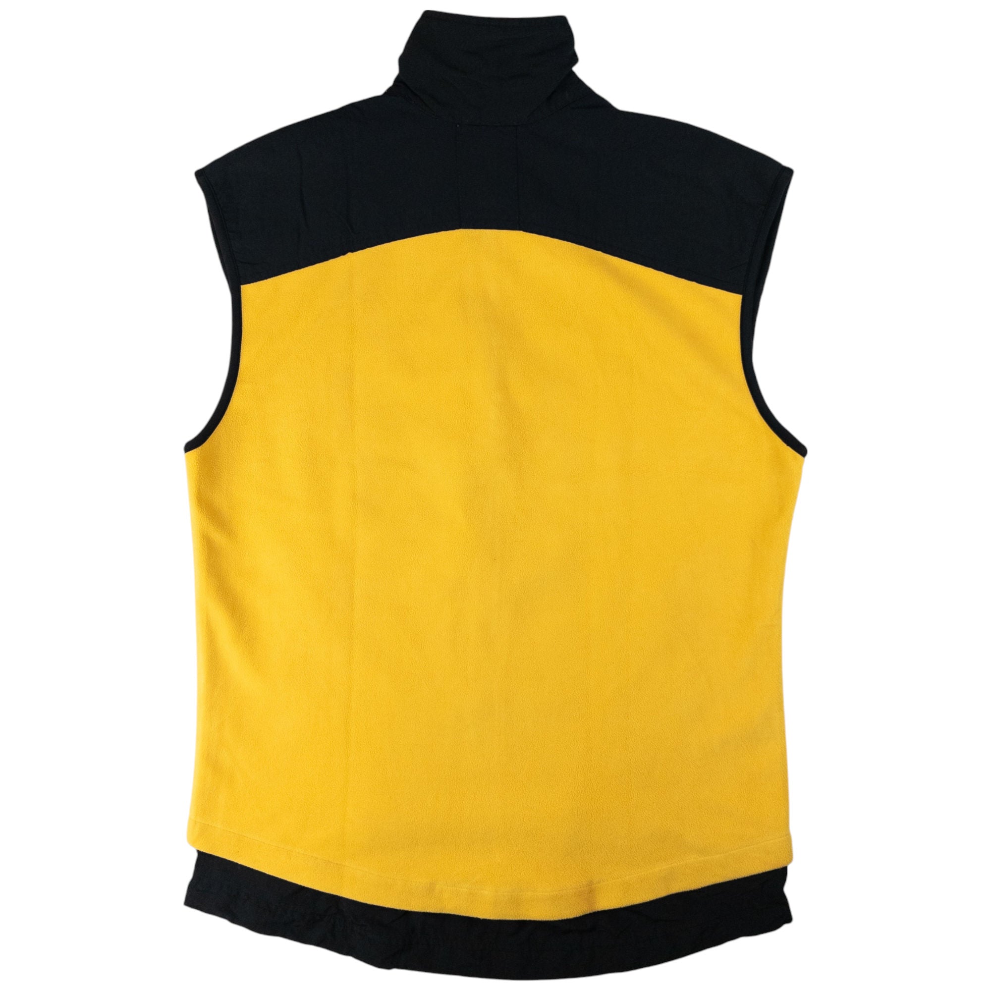 Vintage The North Face Gore Windstopper Fleece Gilet Size M