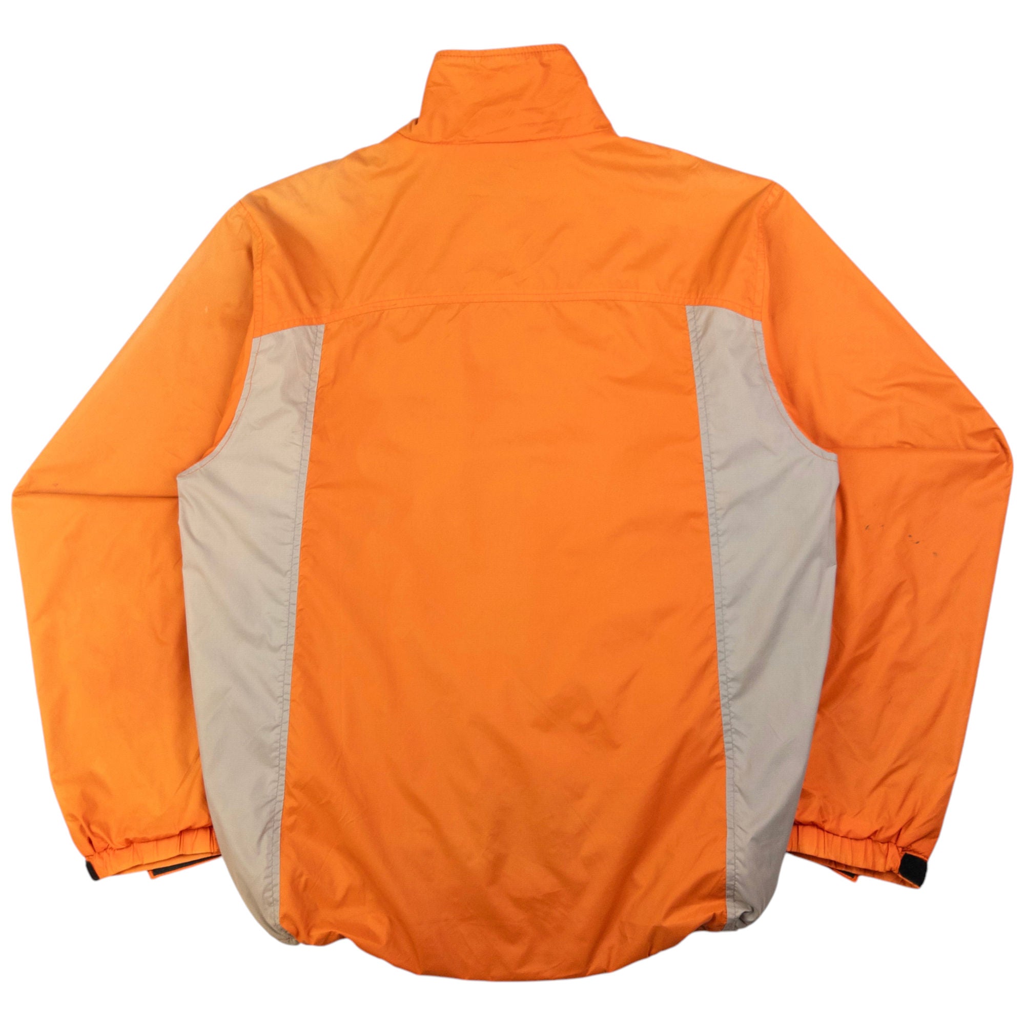 Vintage Oakley Fleece Lined Zip Up Jacket Size M