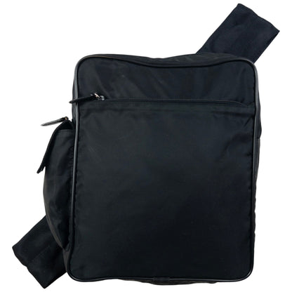 Vintage Prada Crossbody Bag