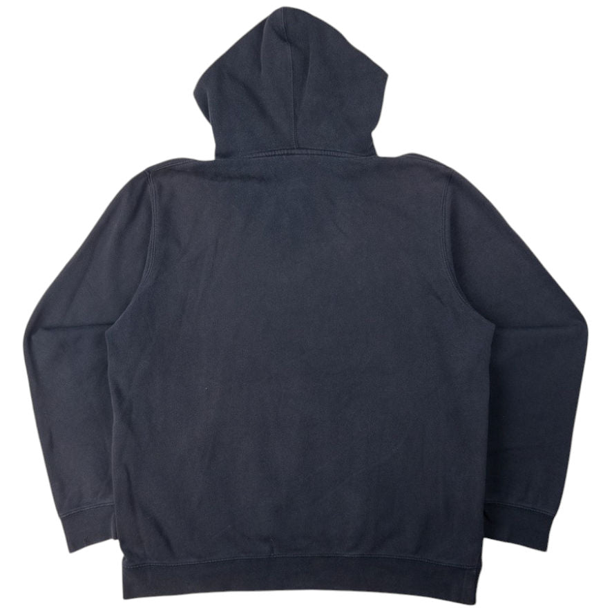 Vintage Stussy College Hoodie Size XL