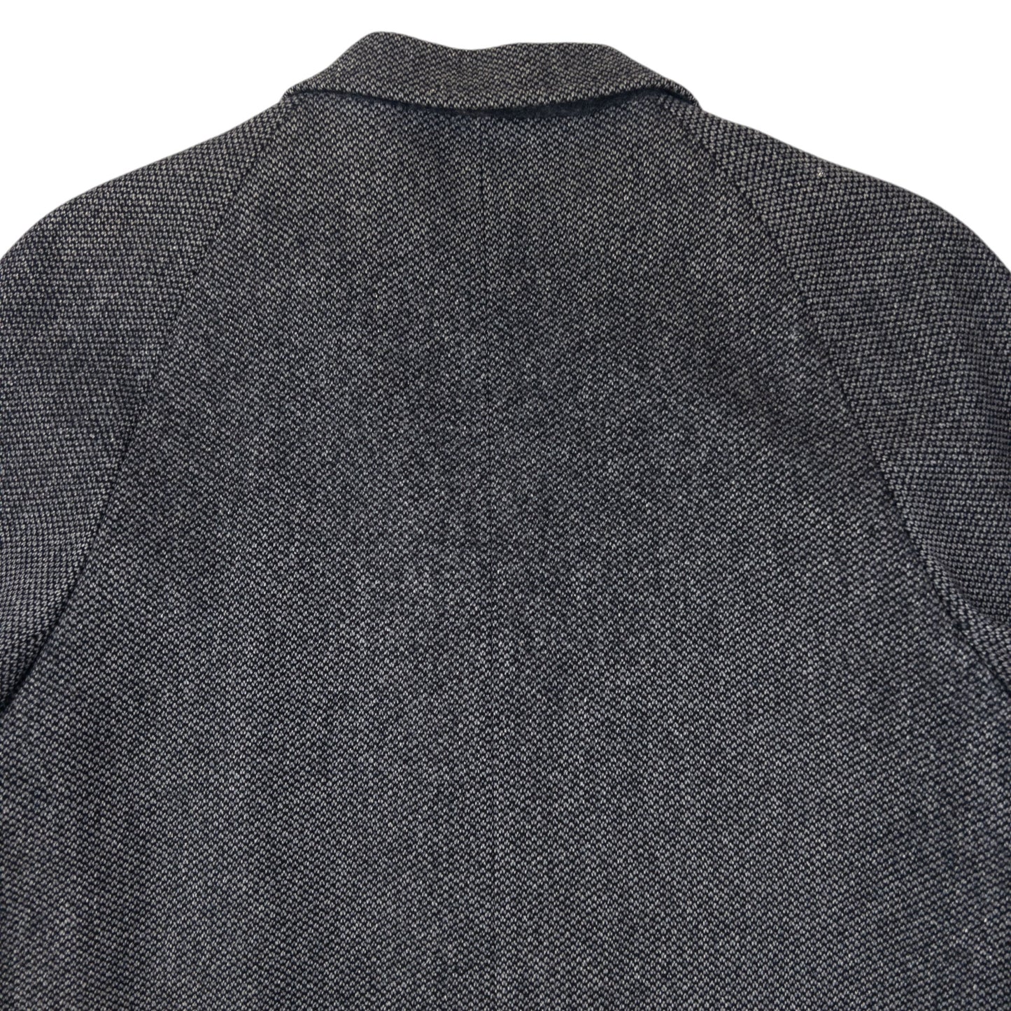 Vintage Burberry Longline Wool Jacket Size M