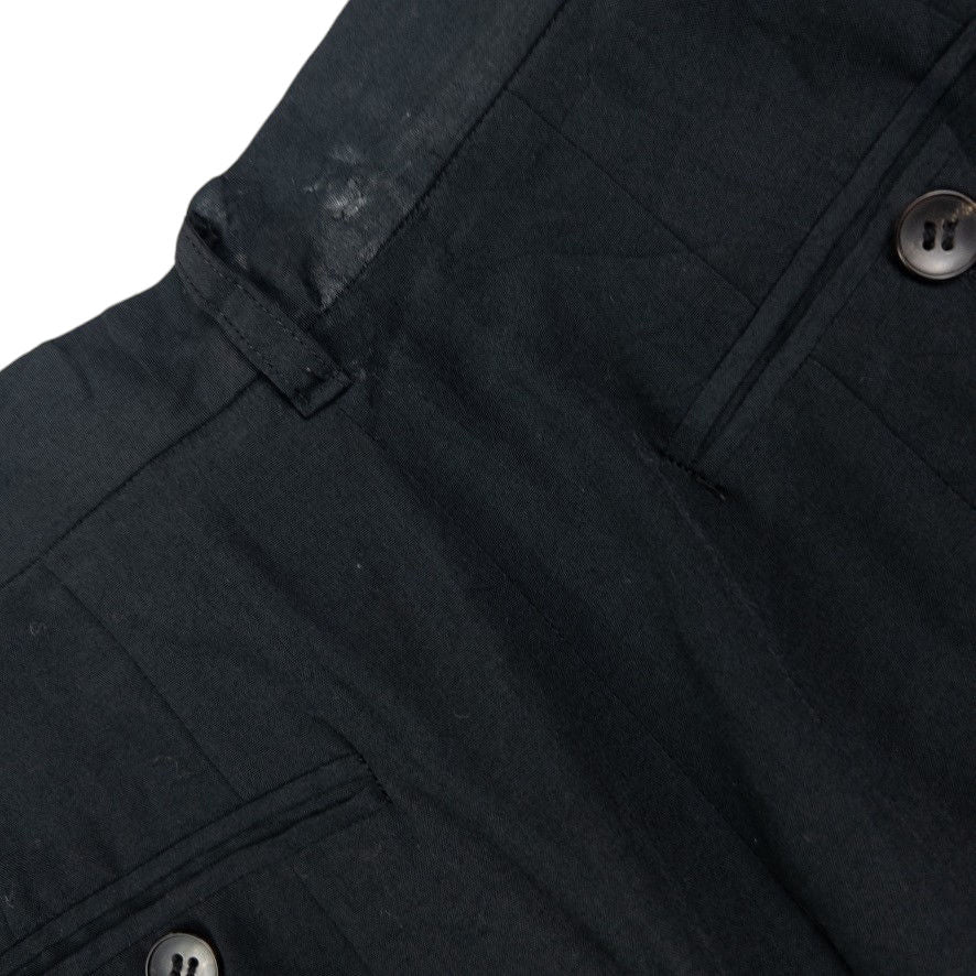 Vintage Yohji Yamamoto Tailored Trousers Size W24