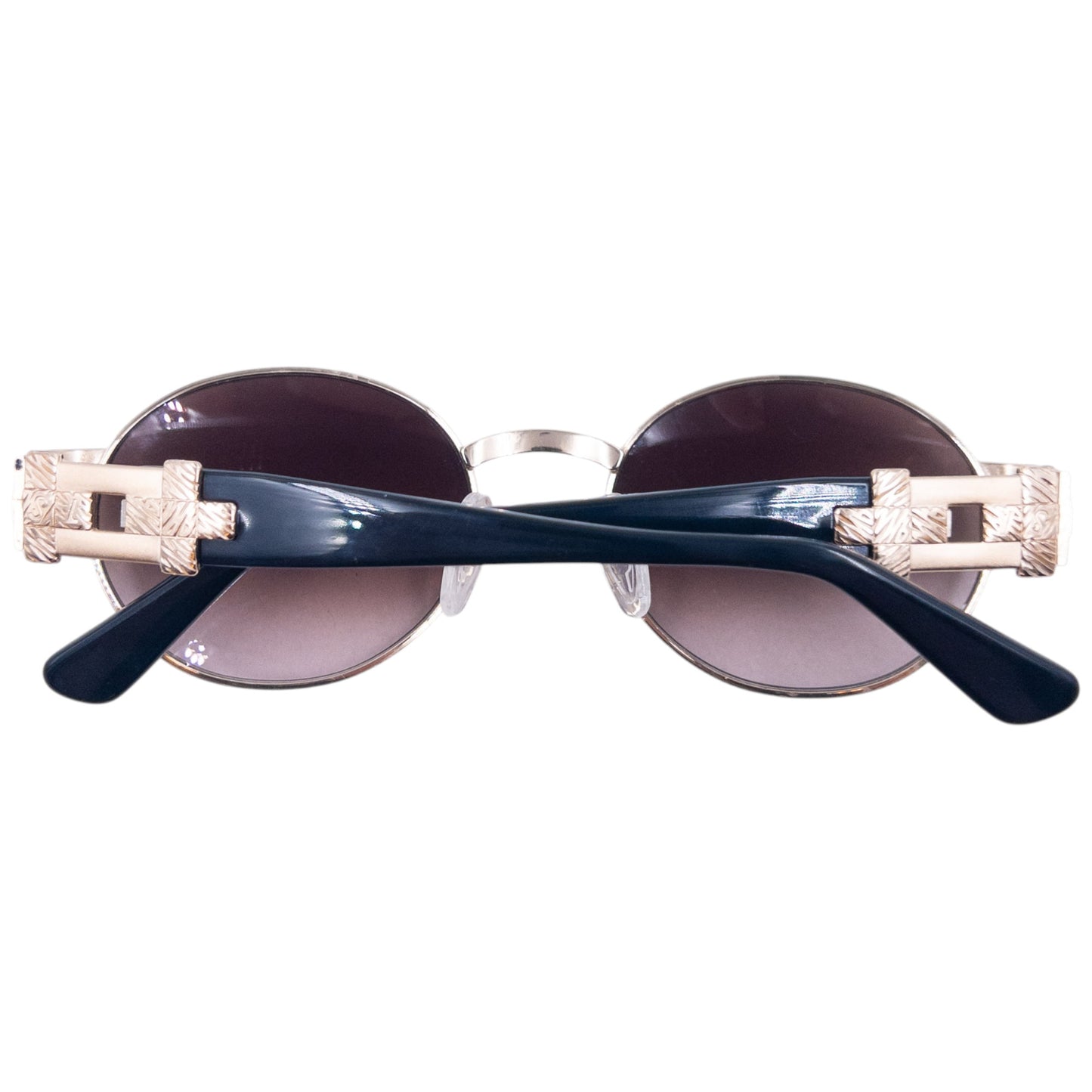 Vintage YSL Yves Saint Laurent Embossed Sunglasses