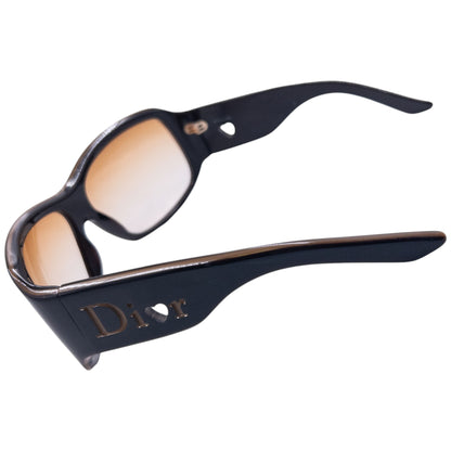 Vintage Dior Heart Sunglasses