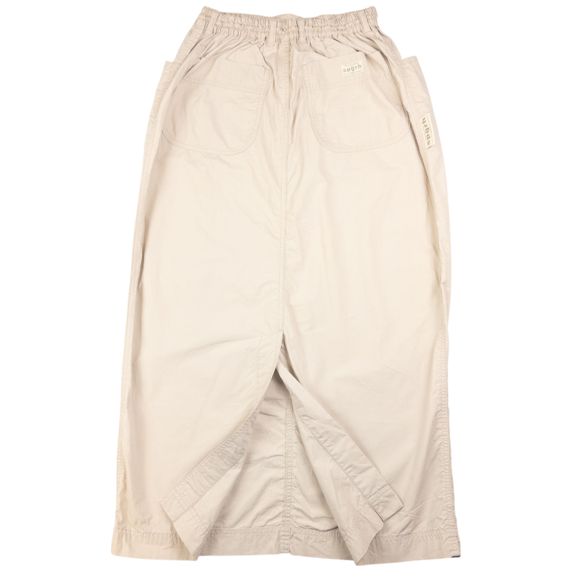 Vintage Hai Sporting Gear By Issey Miyake Midi Skirt Womens Size W28