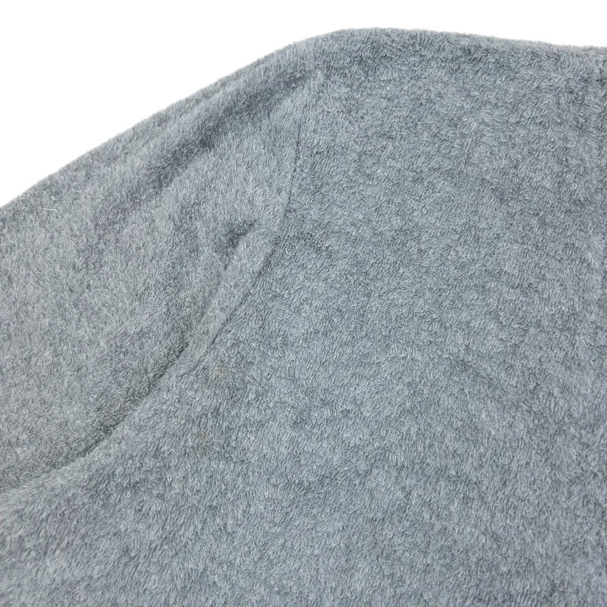 Vintage 90s Yohji Yamamoto Terry Cloth Jacket Size S