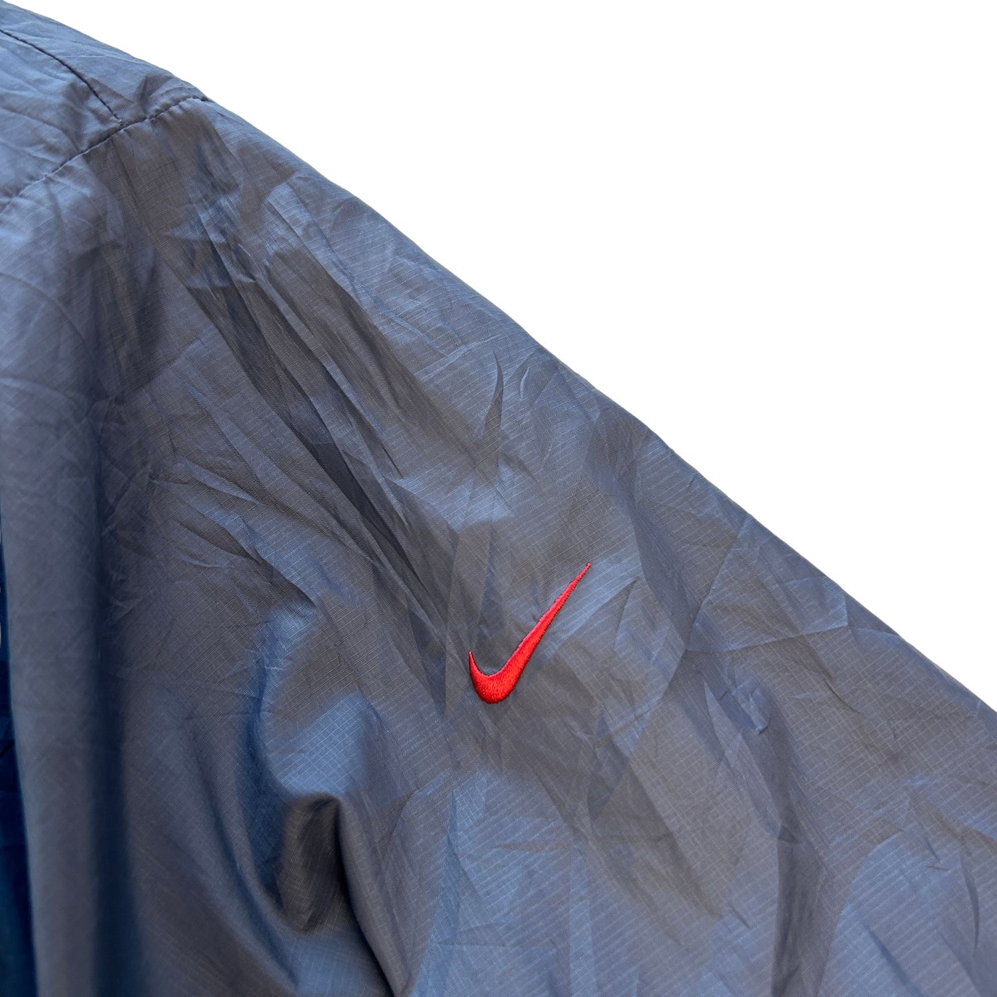Vintage Nike Hex Tracksuit Jacket Size XXL