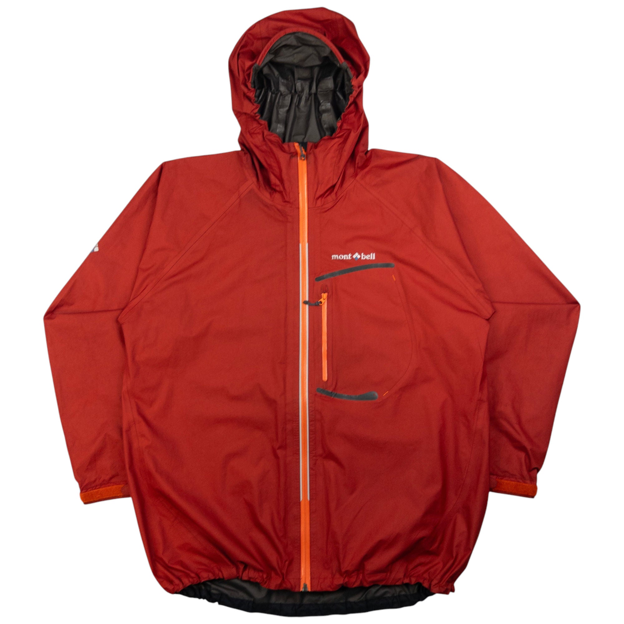 Vintage Montbell Goretex Lightweight Jacket Size M