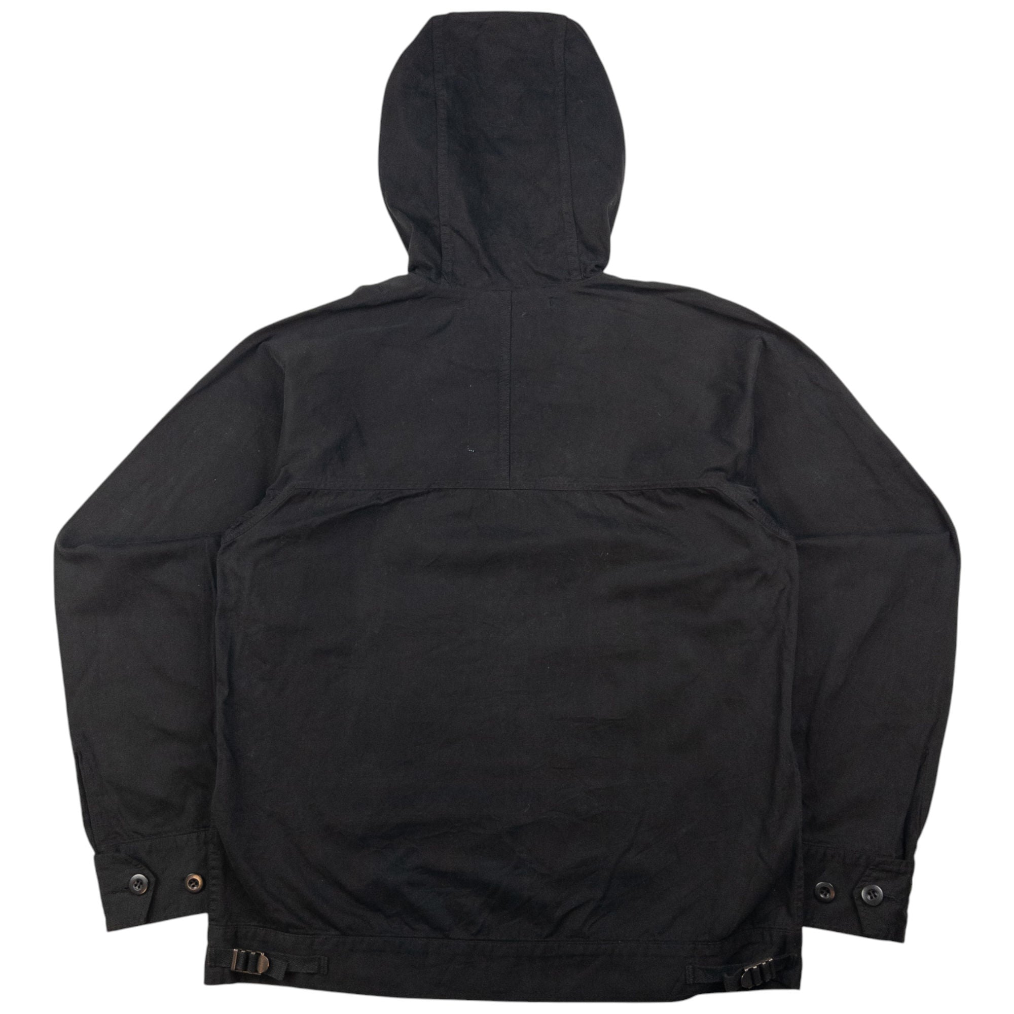 Vintage Cabane De Zucca By Issey Miyake Curve Zip Jacket Size S