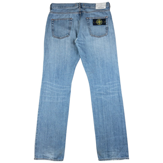Vintage Stone Island Denim Jeans Size W36