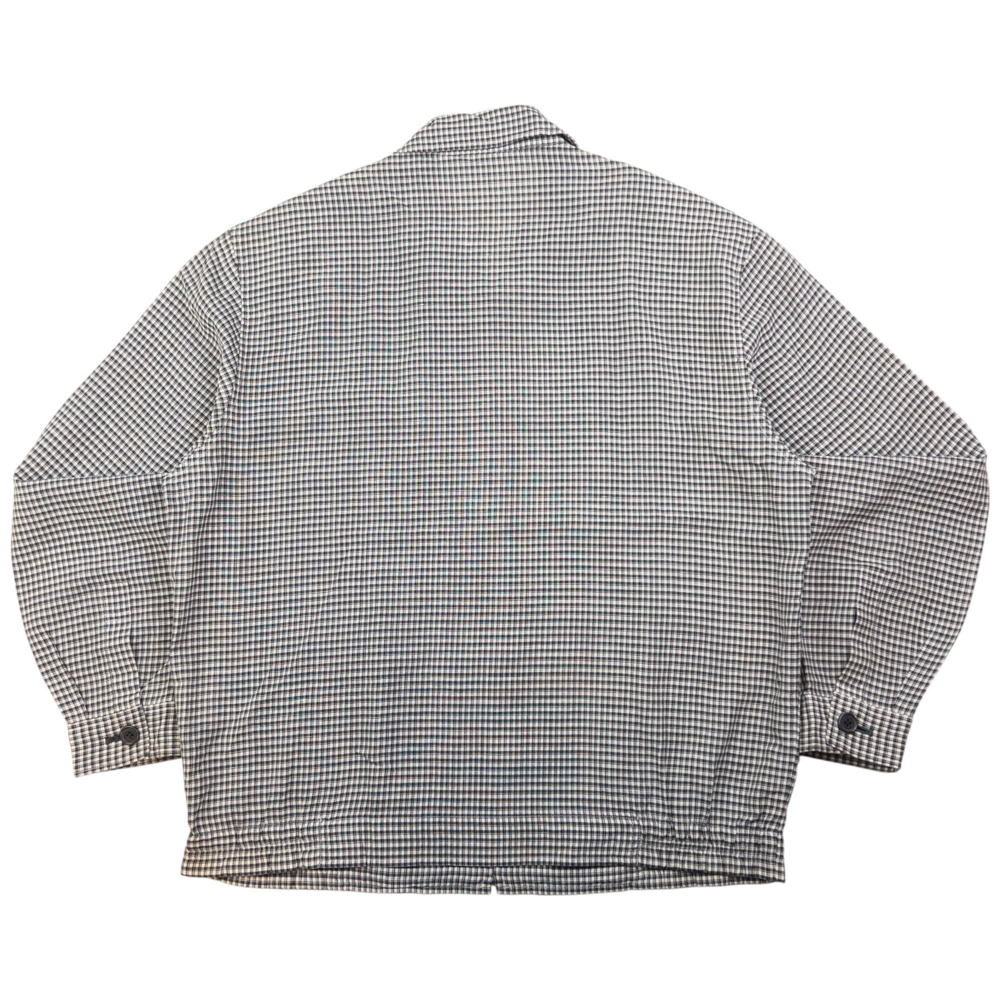 Vintage YSL Yves Saint Laurent Harrington Jacket Size L