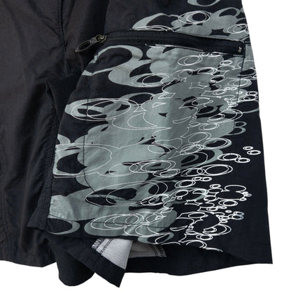 Vintage Oakley Padded Cycling Shorts Size M