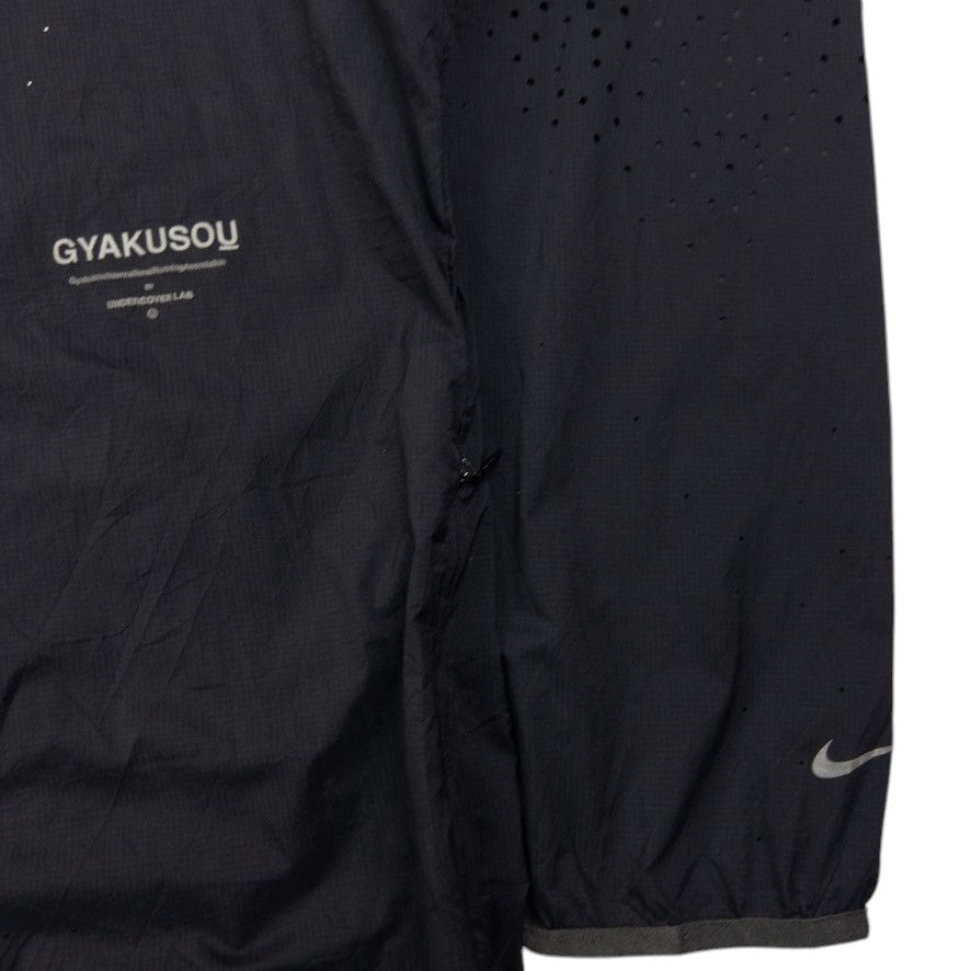 Vintage Nike Gyakusou Perforated Undercover Lab Lightweight Jacket Size L