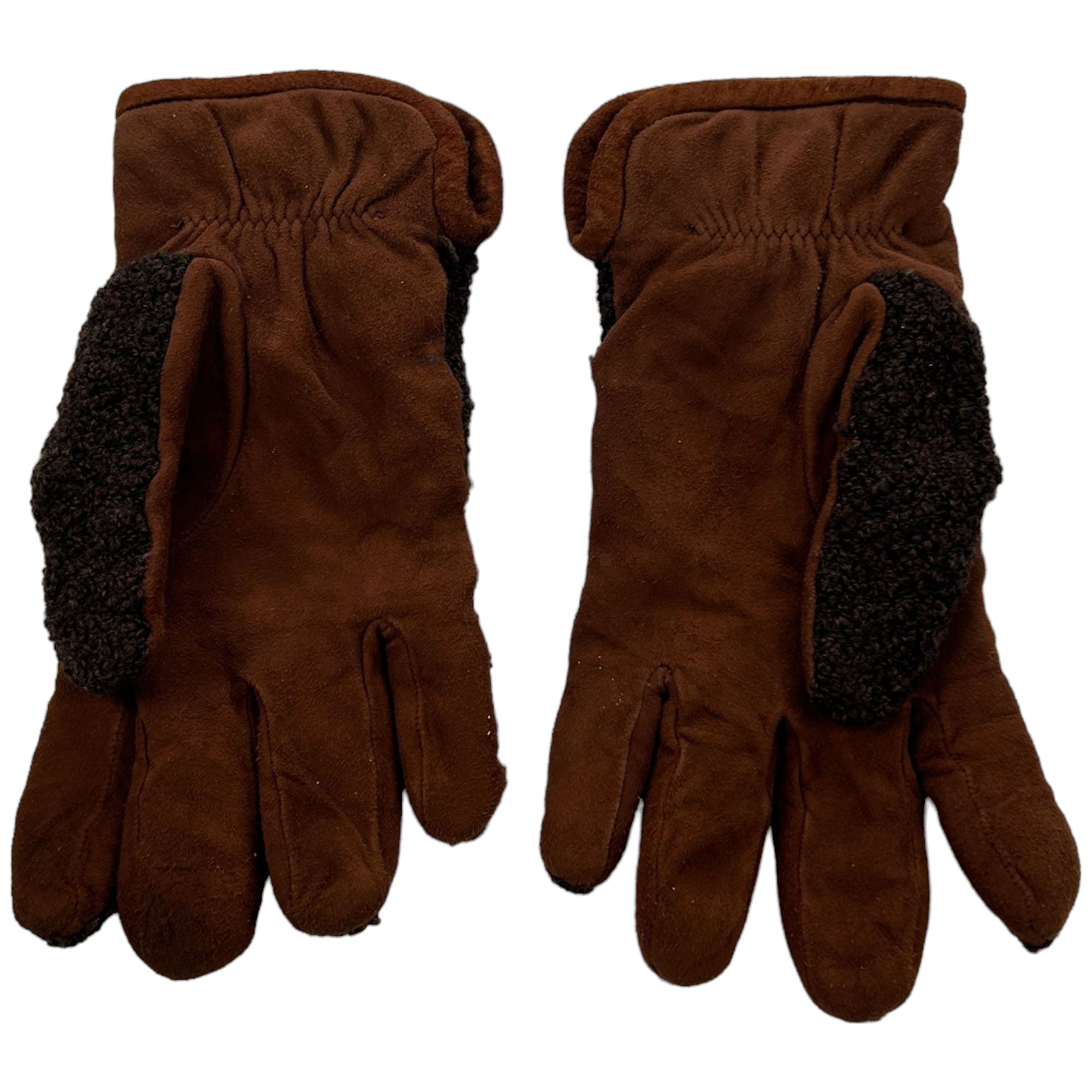 Vintage Fendi Knitted Gloves