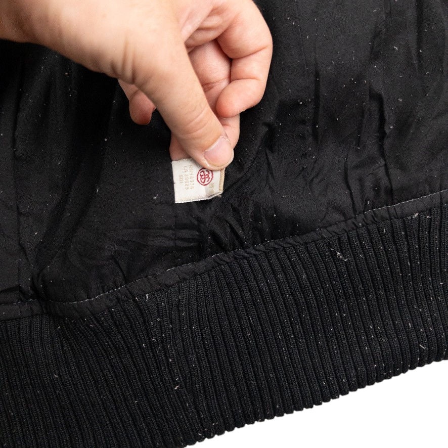 Vintage Stussy GIRLS Zip Up Long Jacket Womens Size S