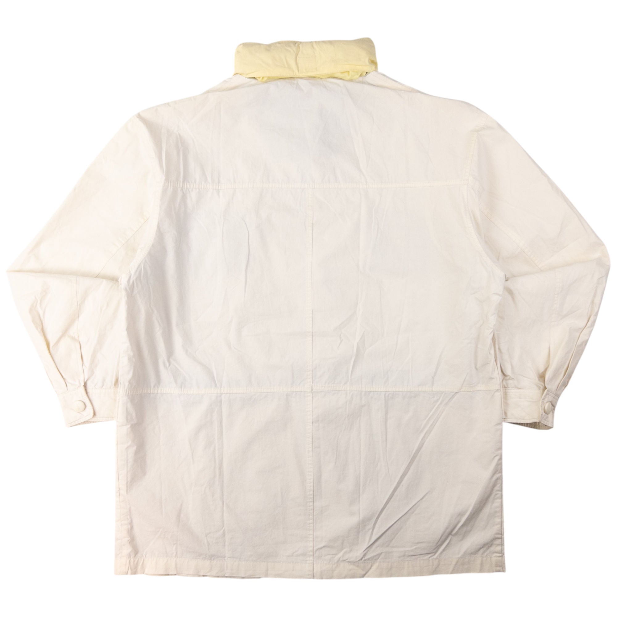 Vintage YSL Yves Saint Laurent Zip Up Jacket Size L